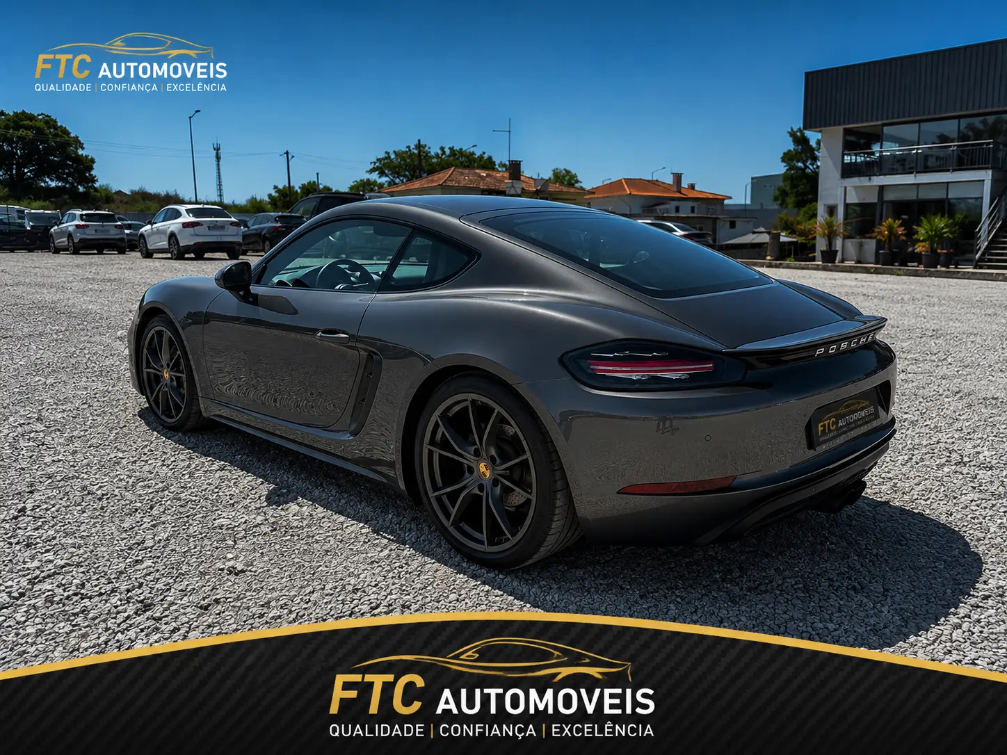 Porsche 718 Cayman 2.0 Style Edition PDK 6