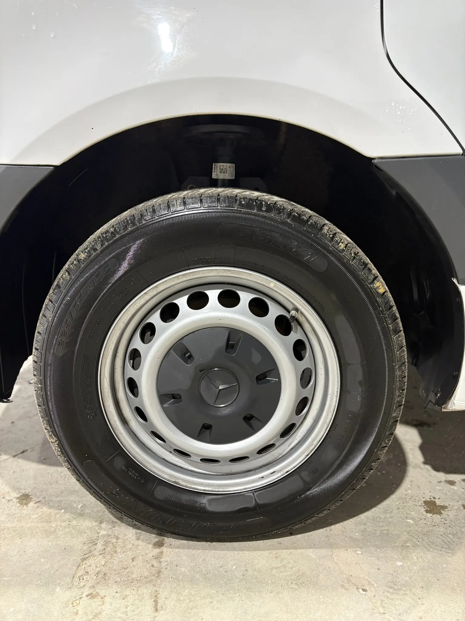 Mercedes-Benz Sprinter Sprinter L2H2 215 Cdi 16