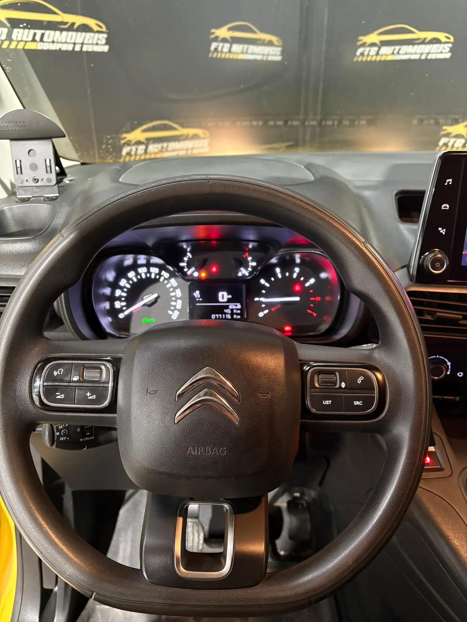 Citroën Berlingo 1.2 PureTech M Feel 10