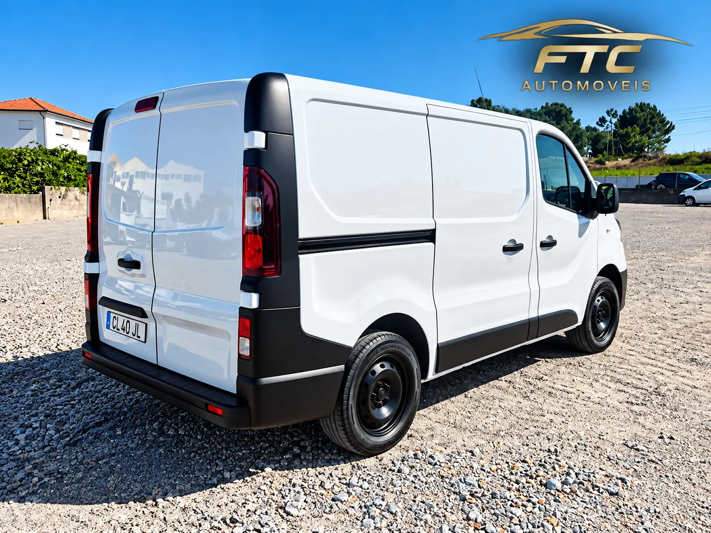 Renault Trafic Trafic L1H1 DCI 120CV 7