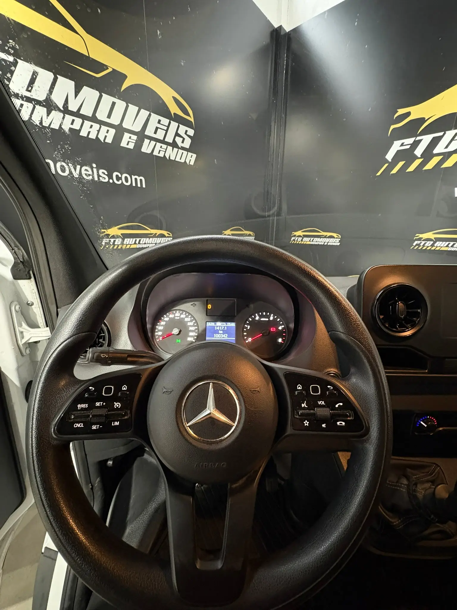 Mercedes-Benz Sprinter Sprinter L2H2 215 Cdi 11