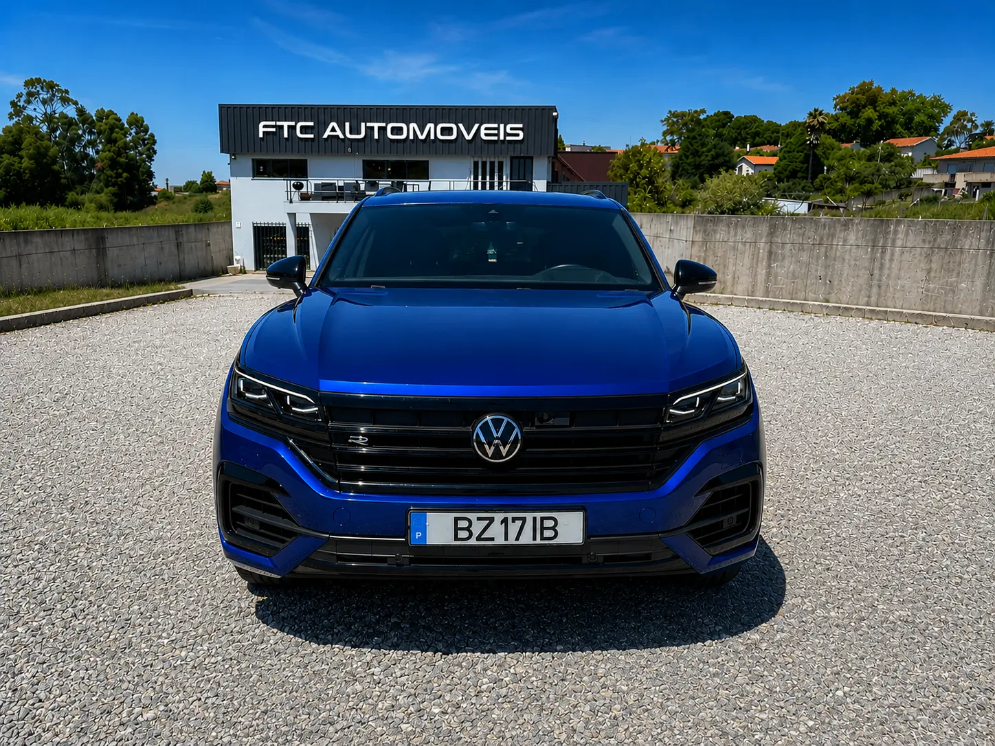 Volkswagen Touareg 3.0 TSI e-Hybrid R 6