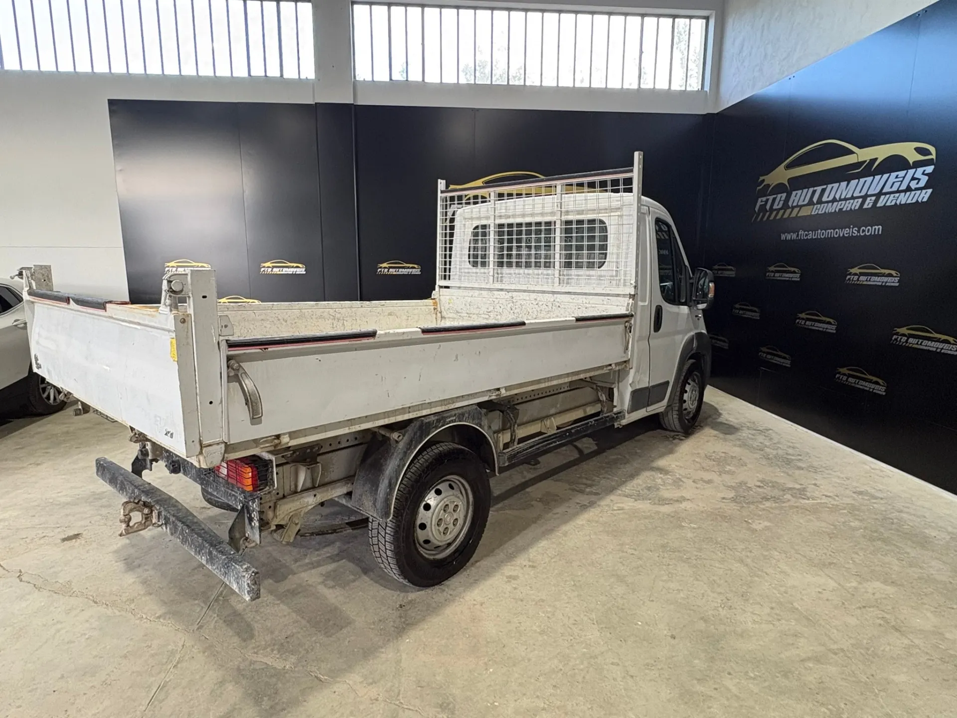 Fiat Ducato Maxi M 2.3 Multijet Basculante 6