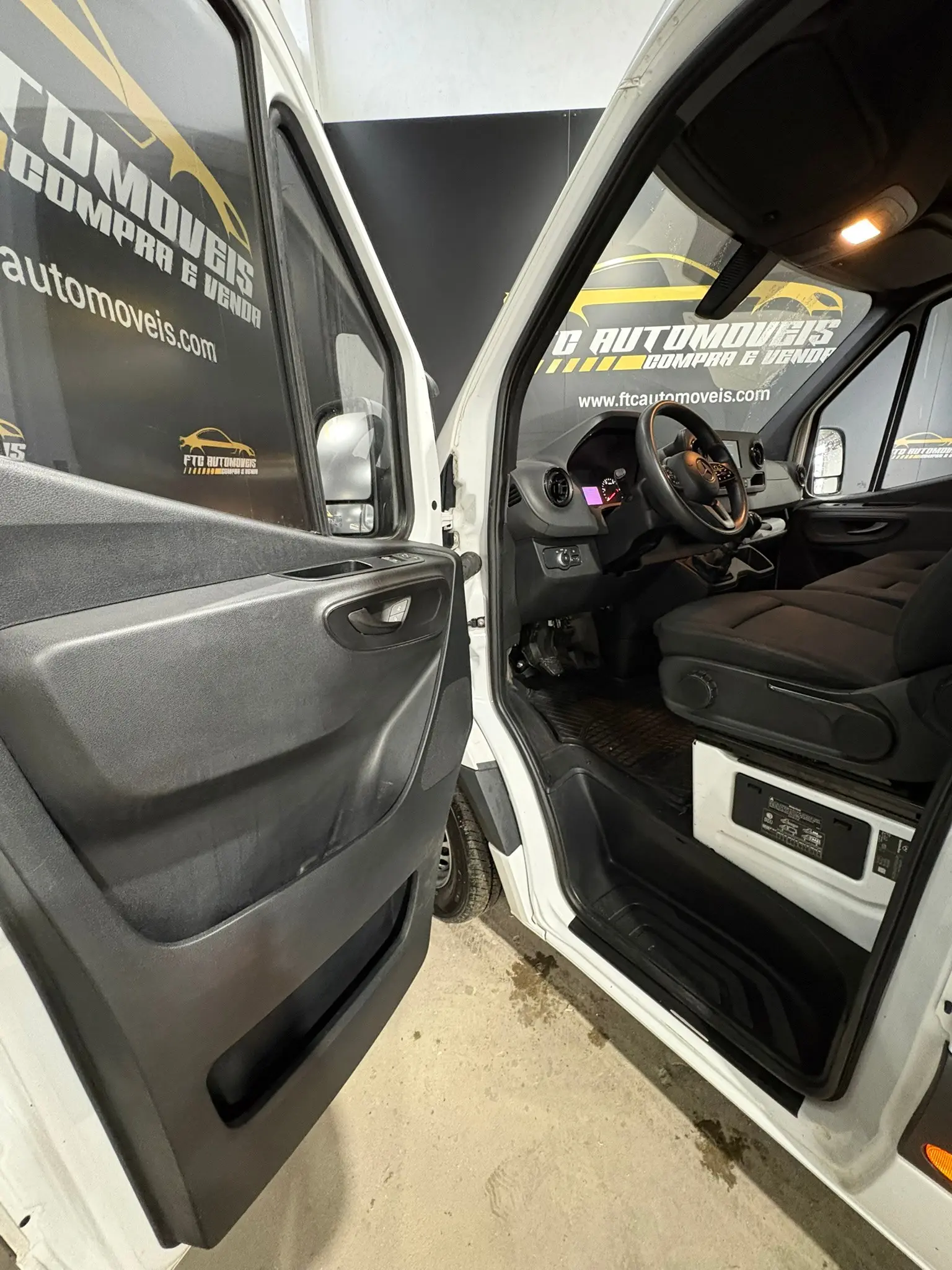 Mercedes-Benz Sprinter Sprinter L2H2 215 Cdi 7