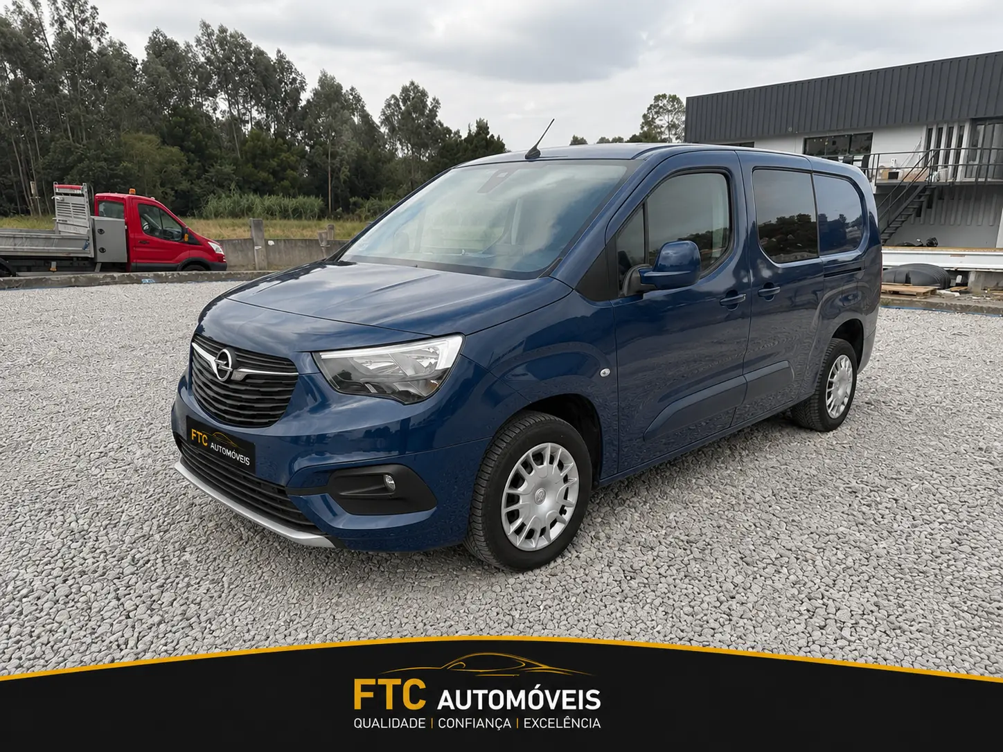 Opel Combo Opel Combo cargo L2H1 1.5 130 Cv Pack Business 3 1