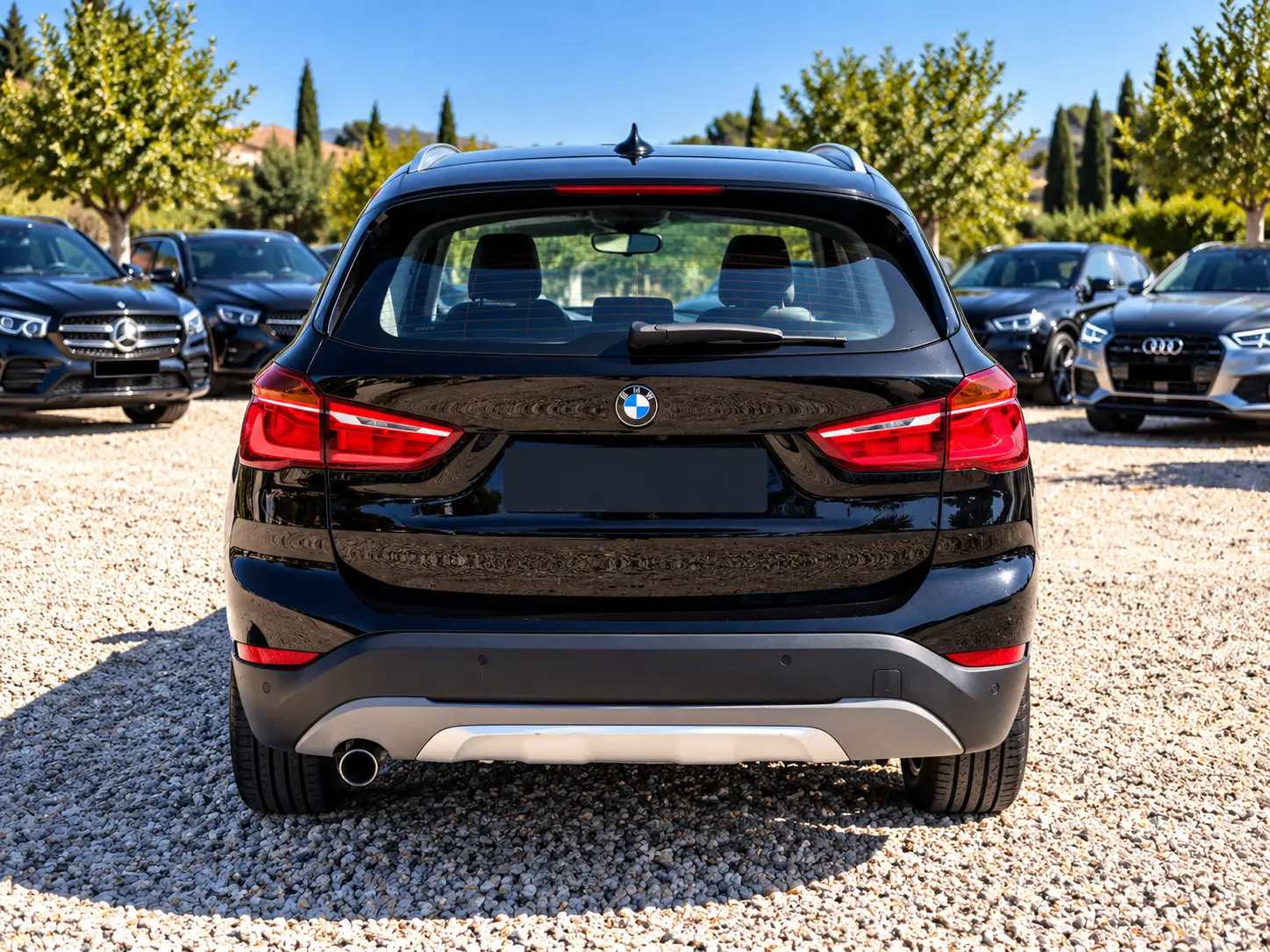 BMW X1 18 d sDrive Auto xLine 6