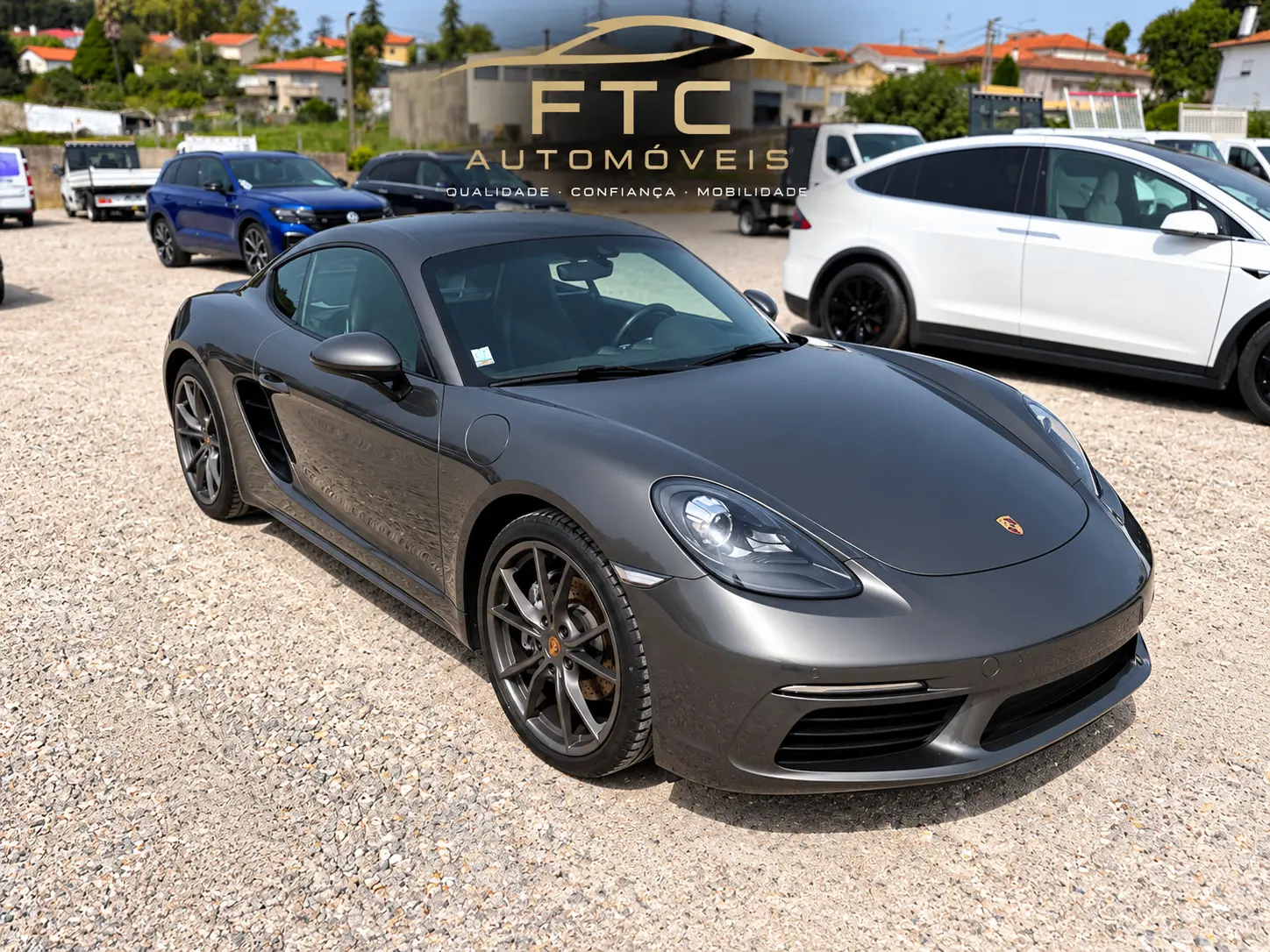 Porsche 718 Cayman 2.0 Style Edition PDK 3
