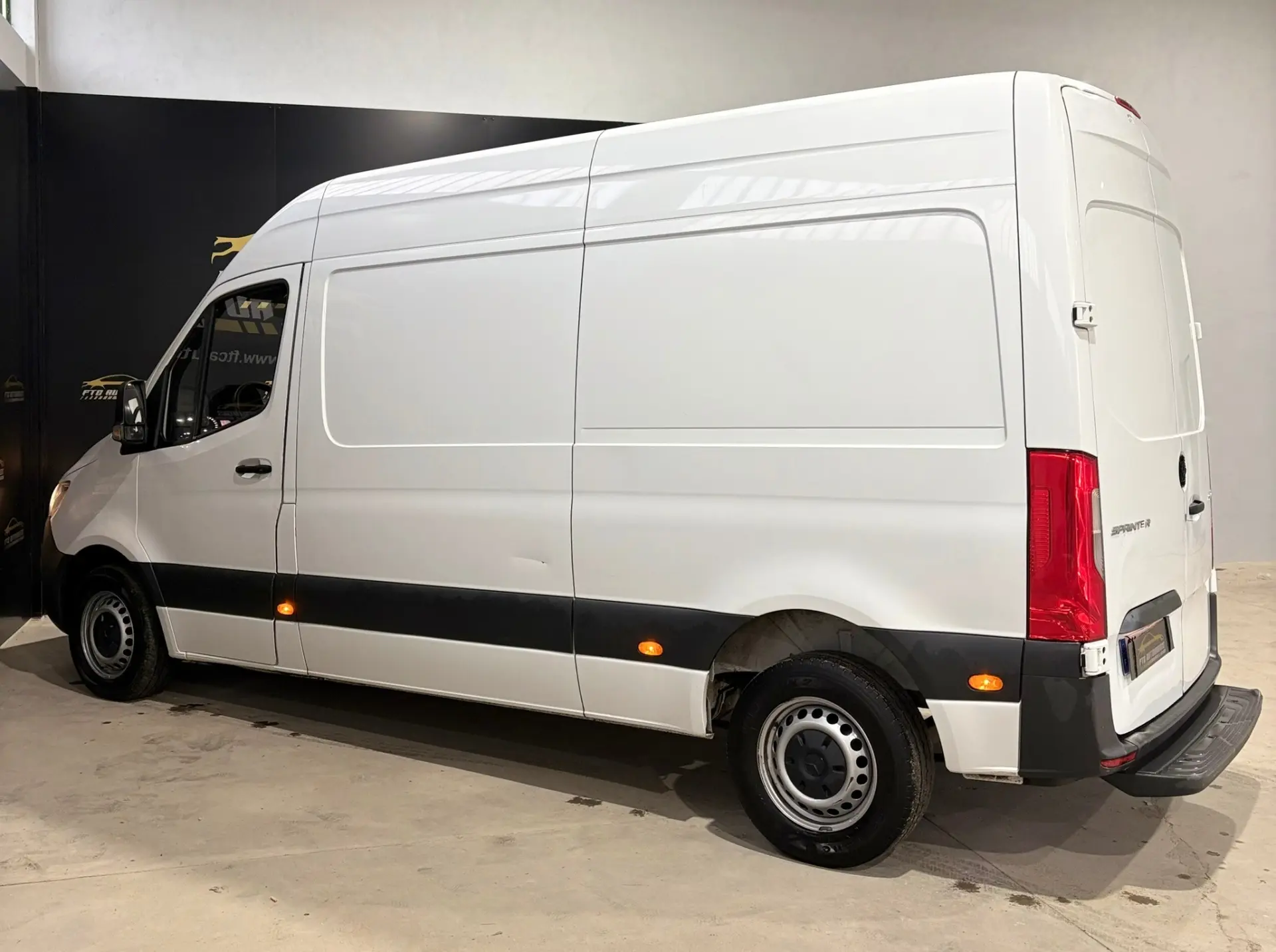 Mercedes-Benz Sprinter Sprinter L2H2 215 Cdi 5