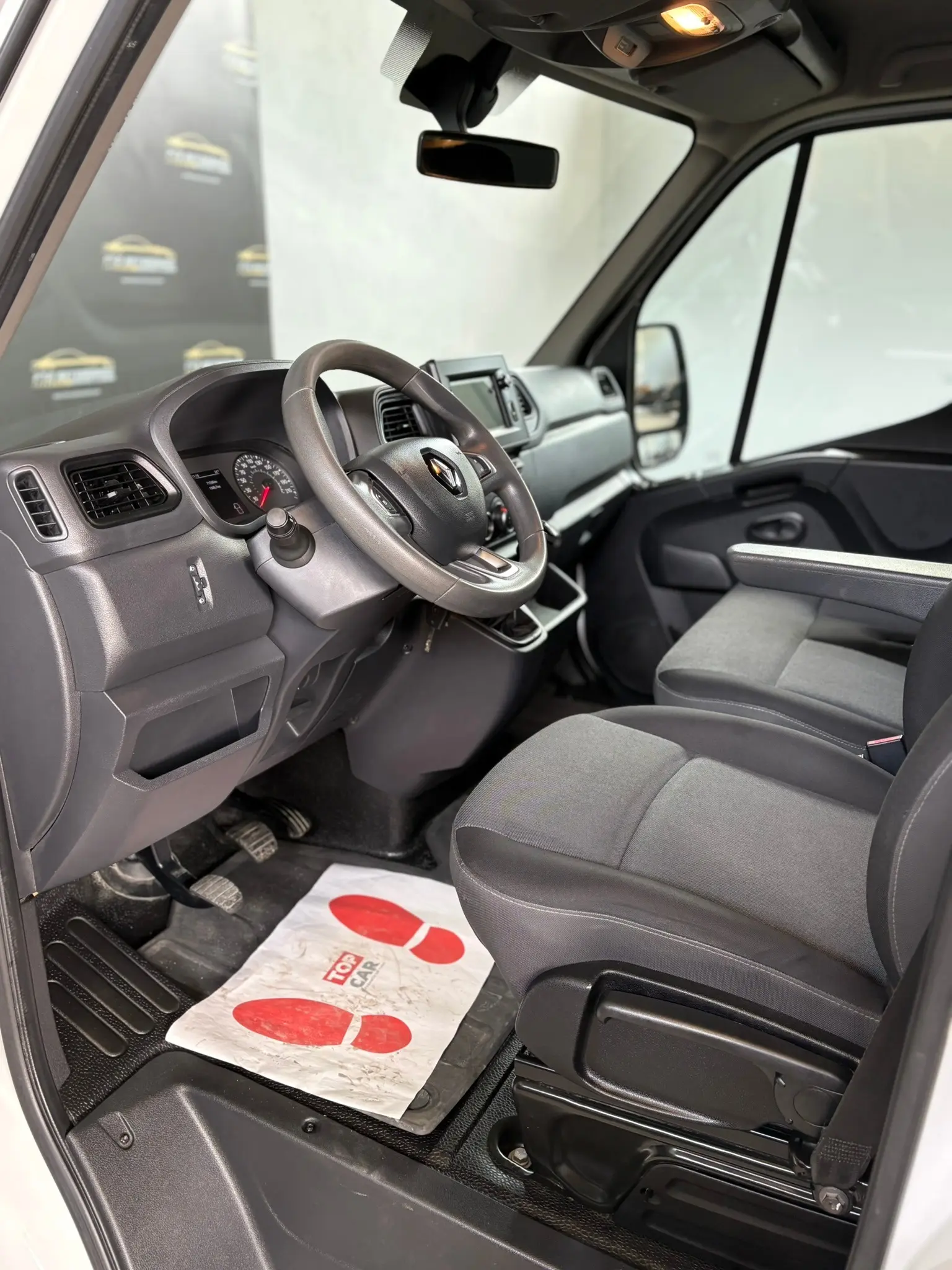Renault Master Master 2.3 130cv BASCULANTE 6