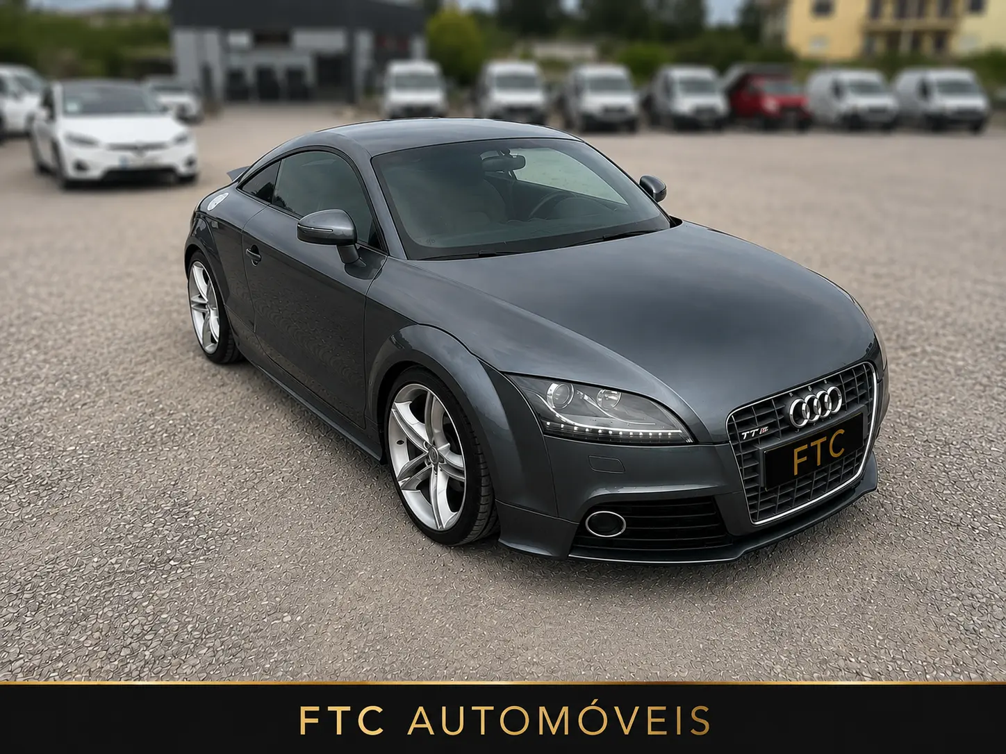 Audi TT Coupé 2.0 TFSI S-line 3