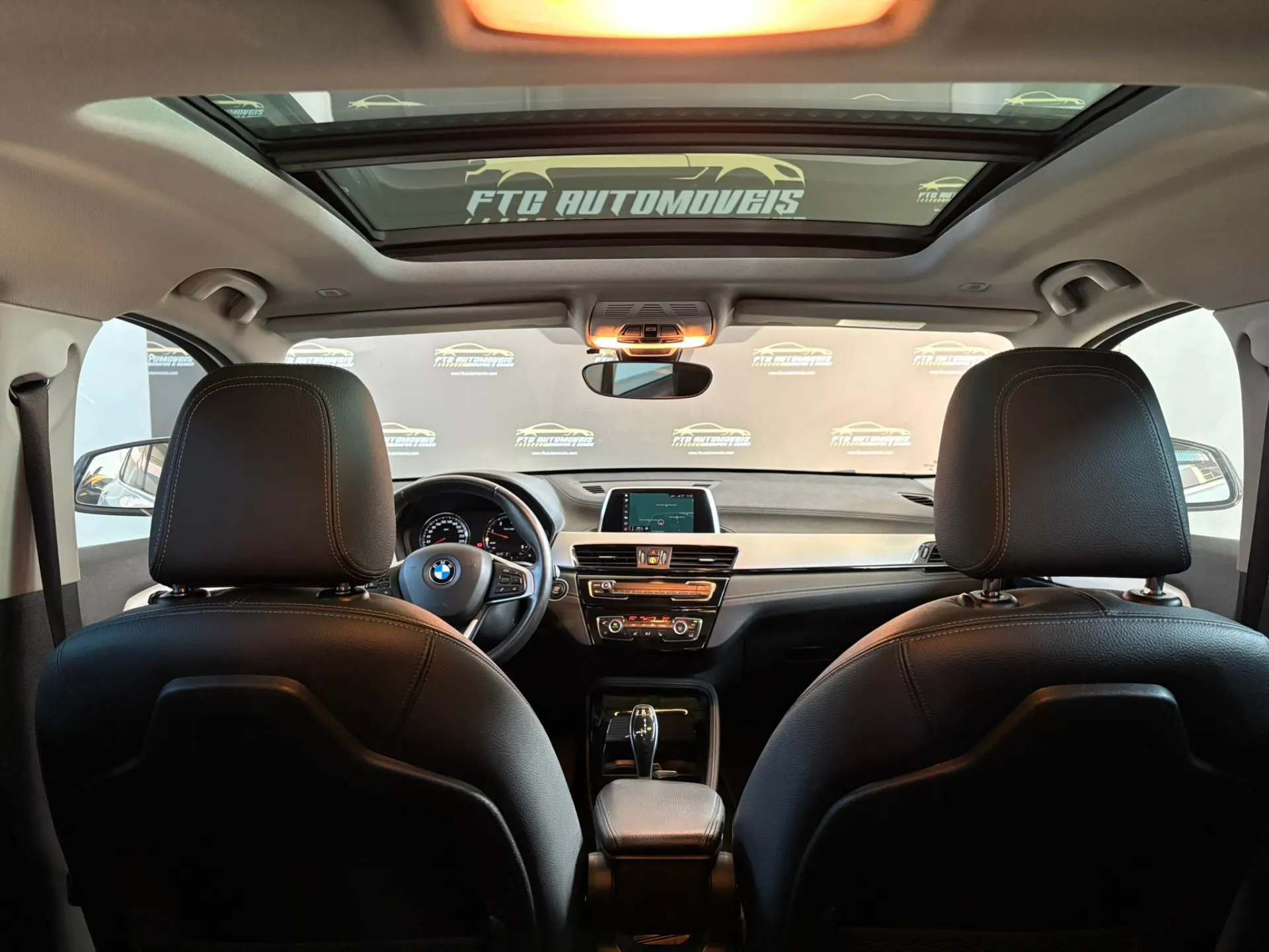 BMW X2 20 d xDrive Auto Advantage 9