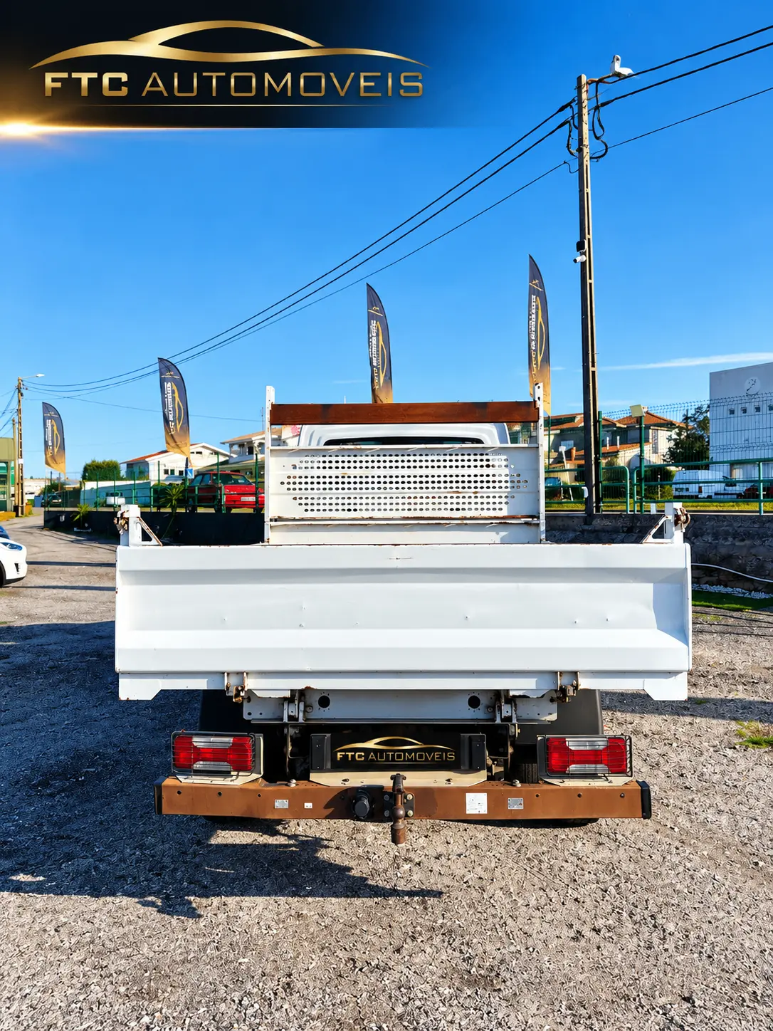 Iveco Daily Daily 35C16 Basculante 160 CV 4