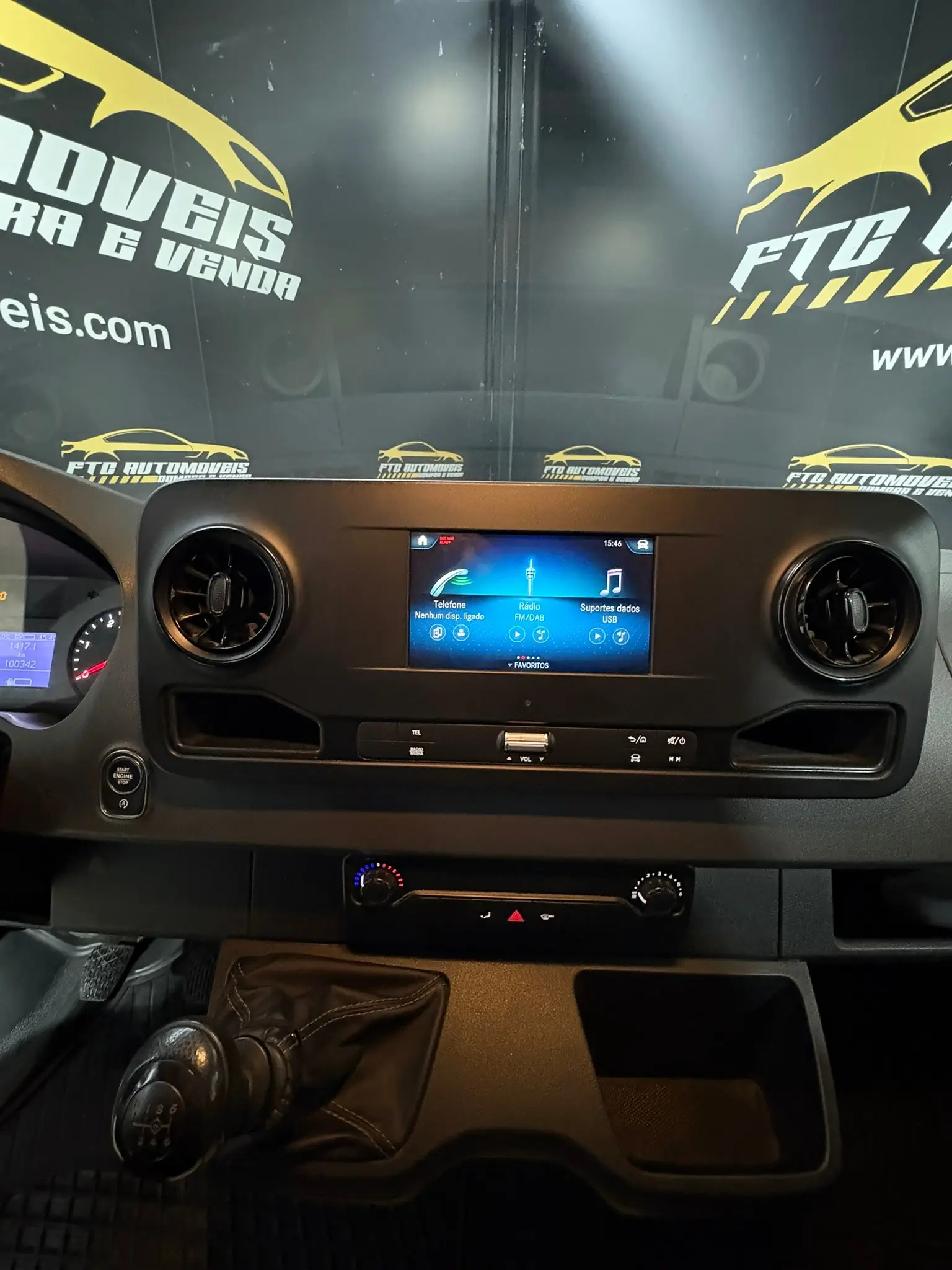 Mercedes-Benz Sprinter Sprinter L2H2 215 Cdi 10