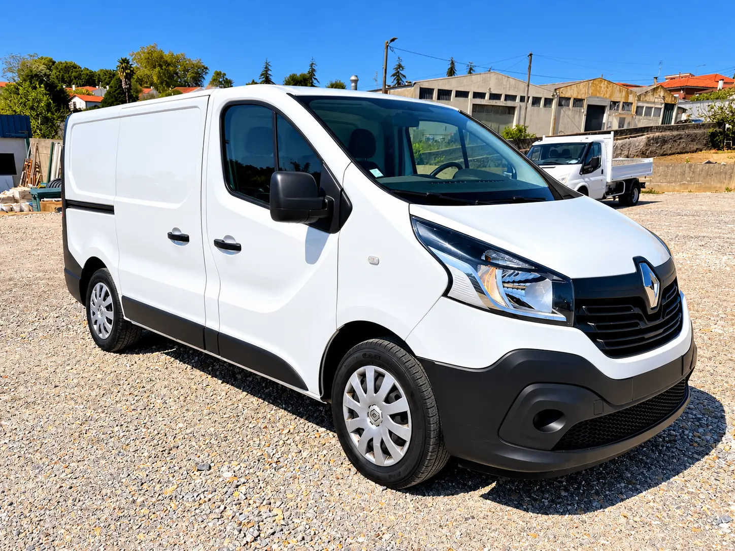 Renault Trafic 3