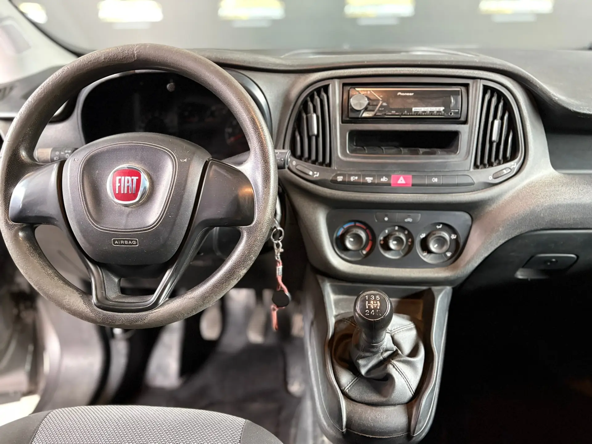 Fiat Doblo Doblo 1.3 MultiJet 8