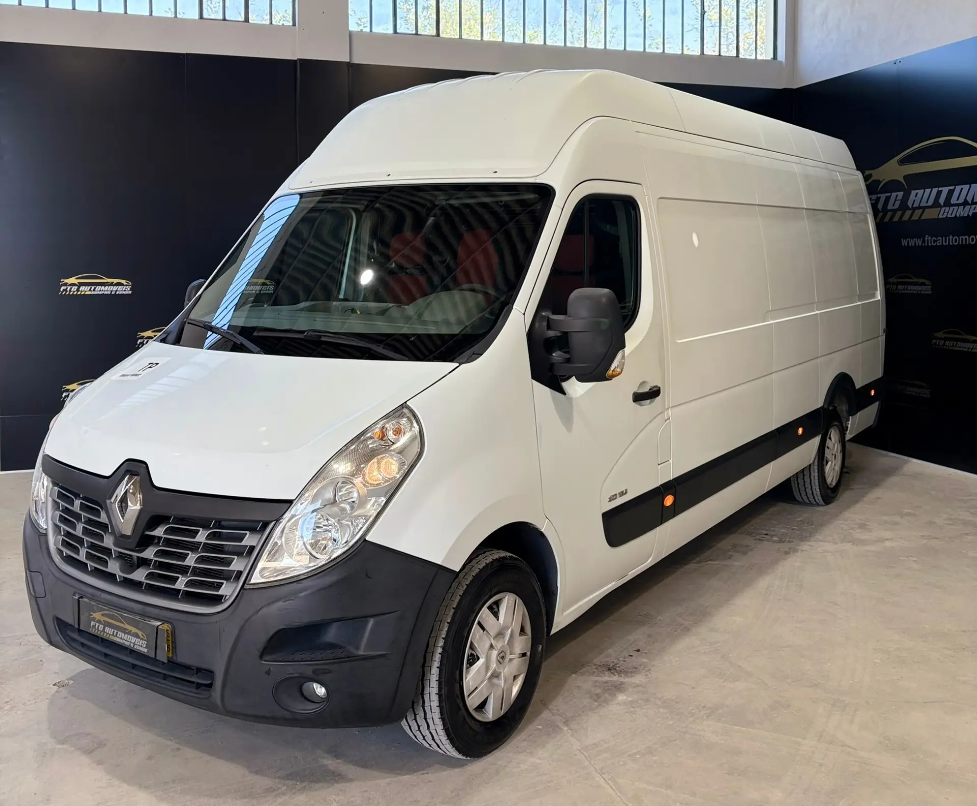 Renault Master Master 2.3 130cv L4H3 3