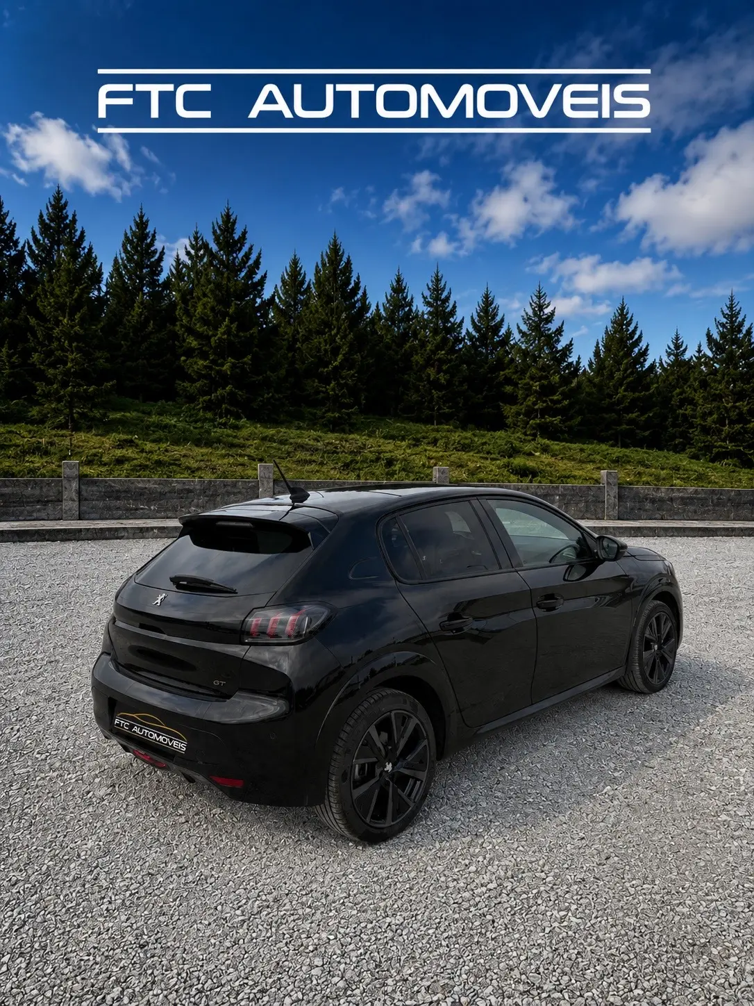 Peugeot e-208 GT+ 6