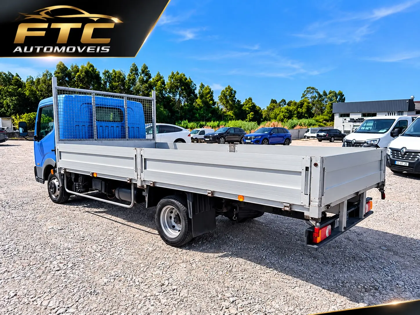 Nissan Cabstar CABSTAR 35.11 7