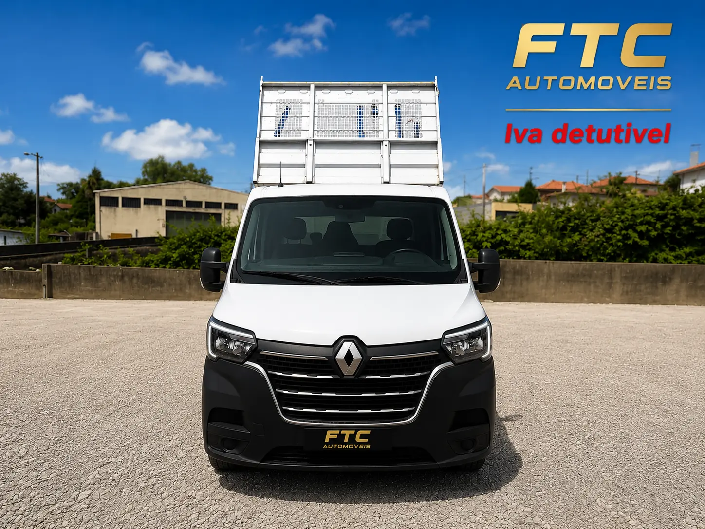 Renault Master Master 2.3 Dci 145cv Basculante 2