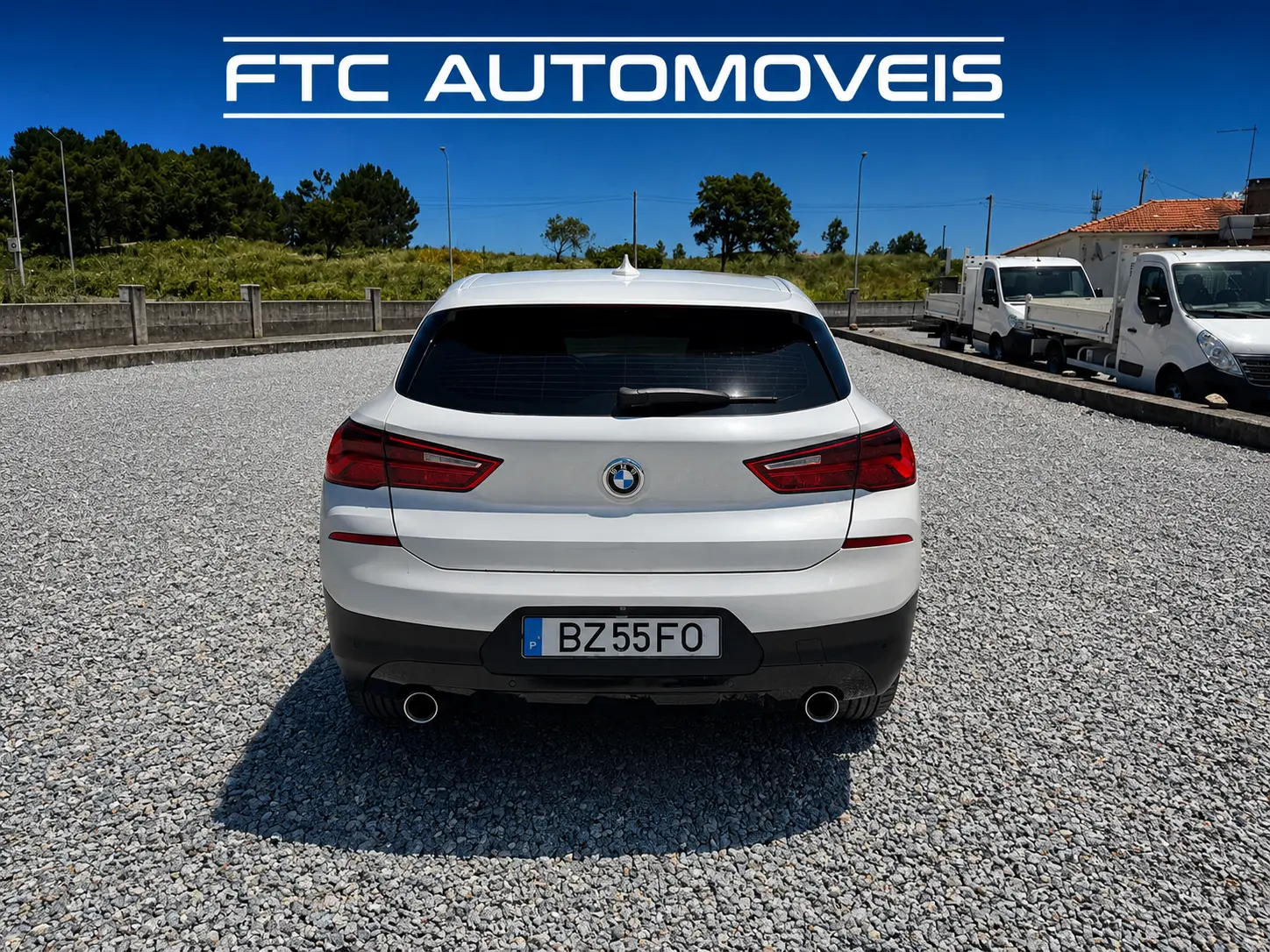 BMW X2 20 d xDrive Auto Advantage 4