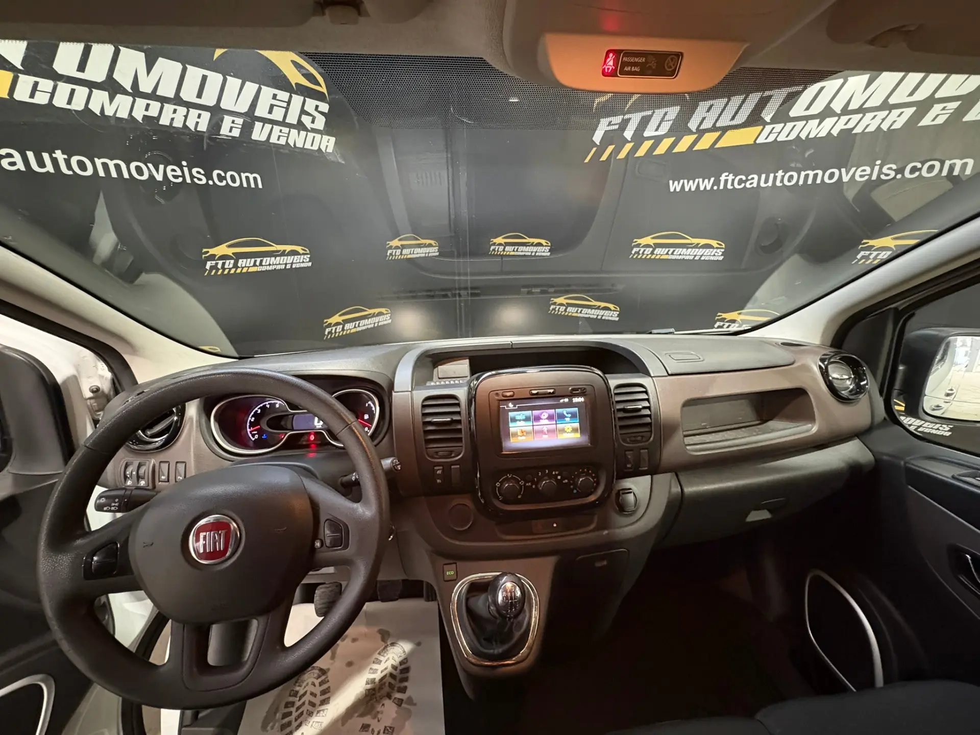 Fiat Talento 1.6 MULTIJET H1 L2 COMERCIAL 7