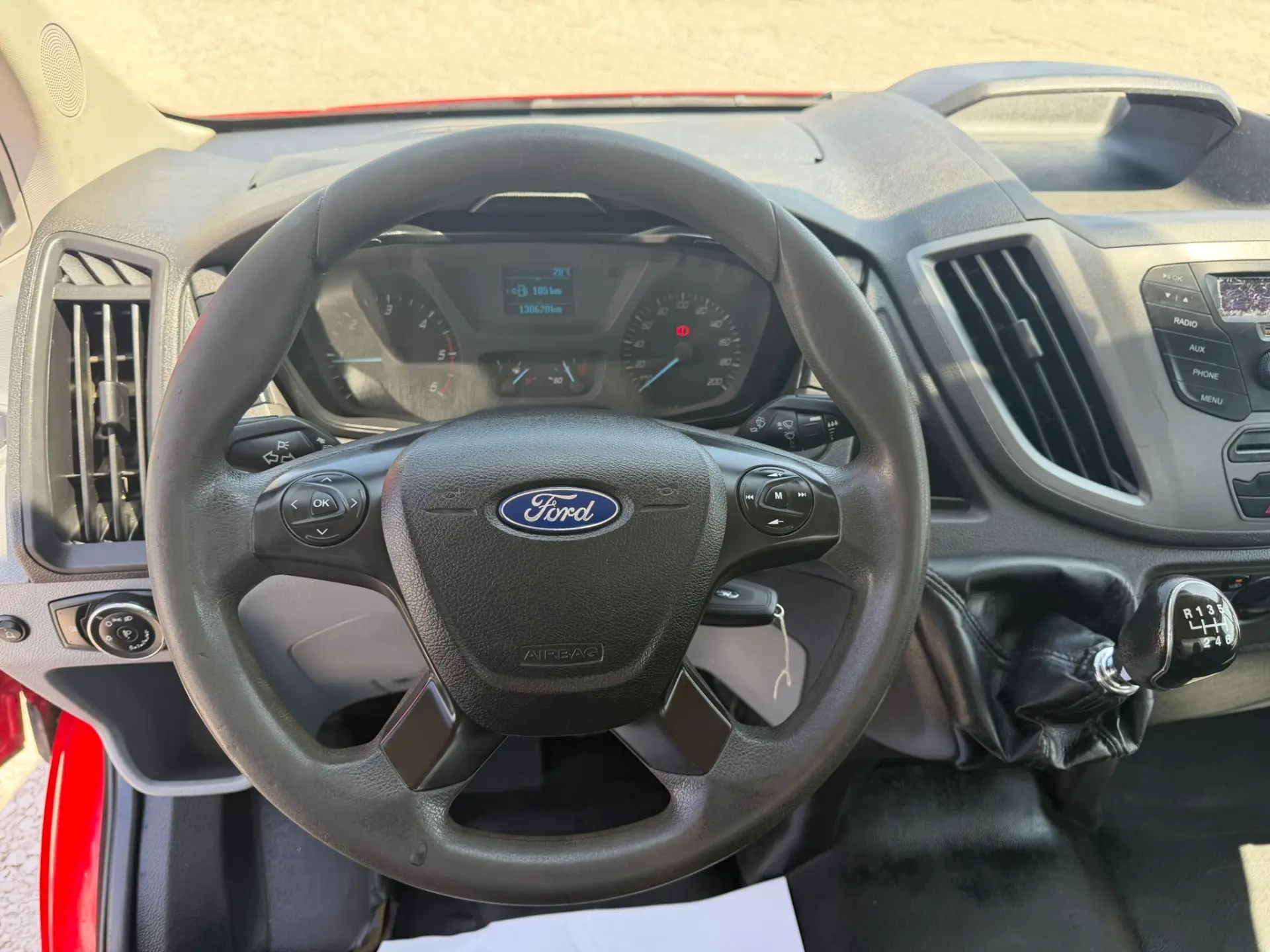 Ford Transit Ford Transit 2.2 150Cv Basculante 6