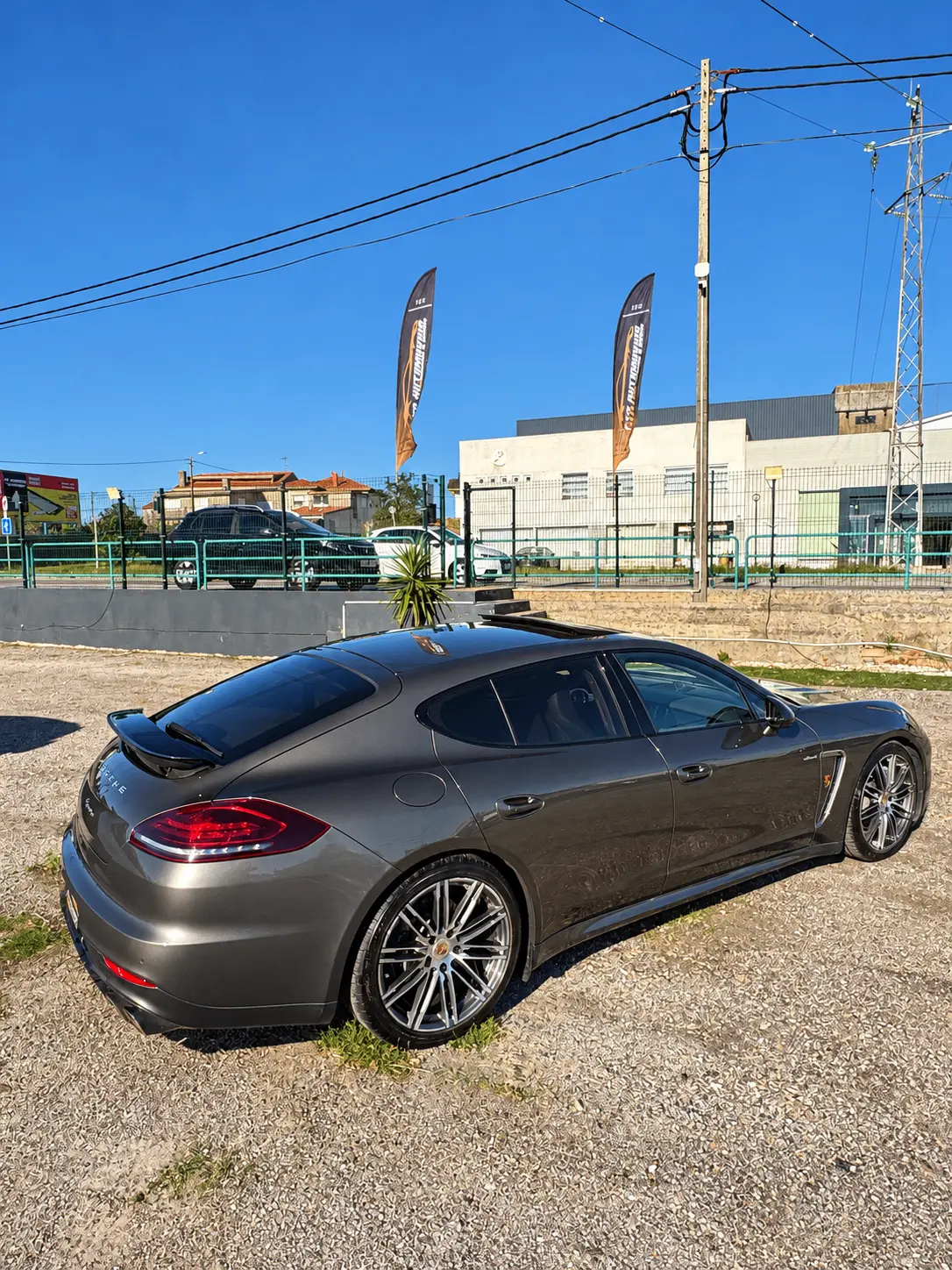 Porsche Panamera 3.0 V6 6