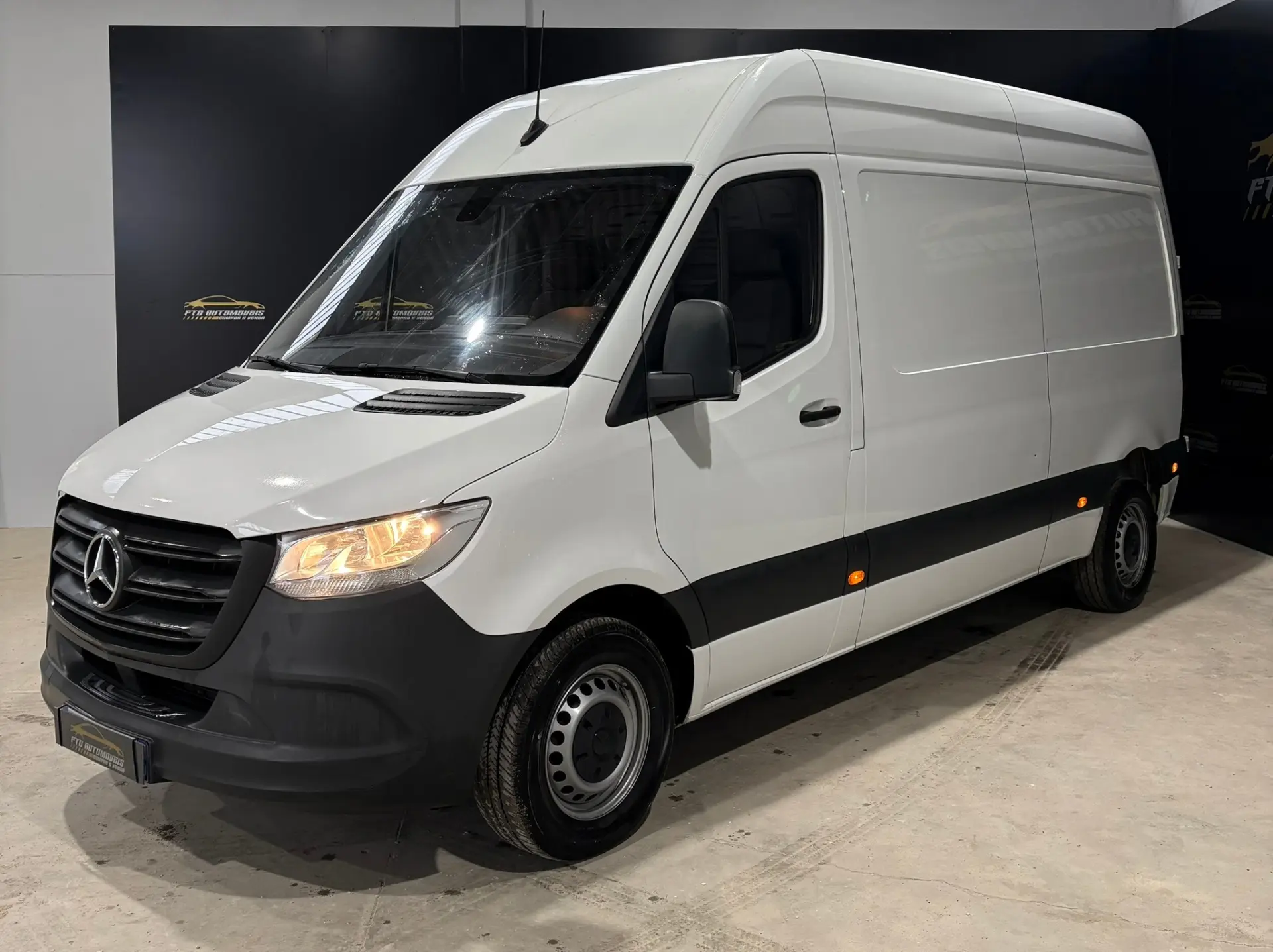 Mercedes-Benz Sprinter Sprinter L2H2 215 Cdi 3