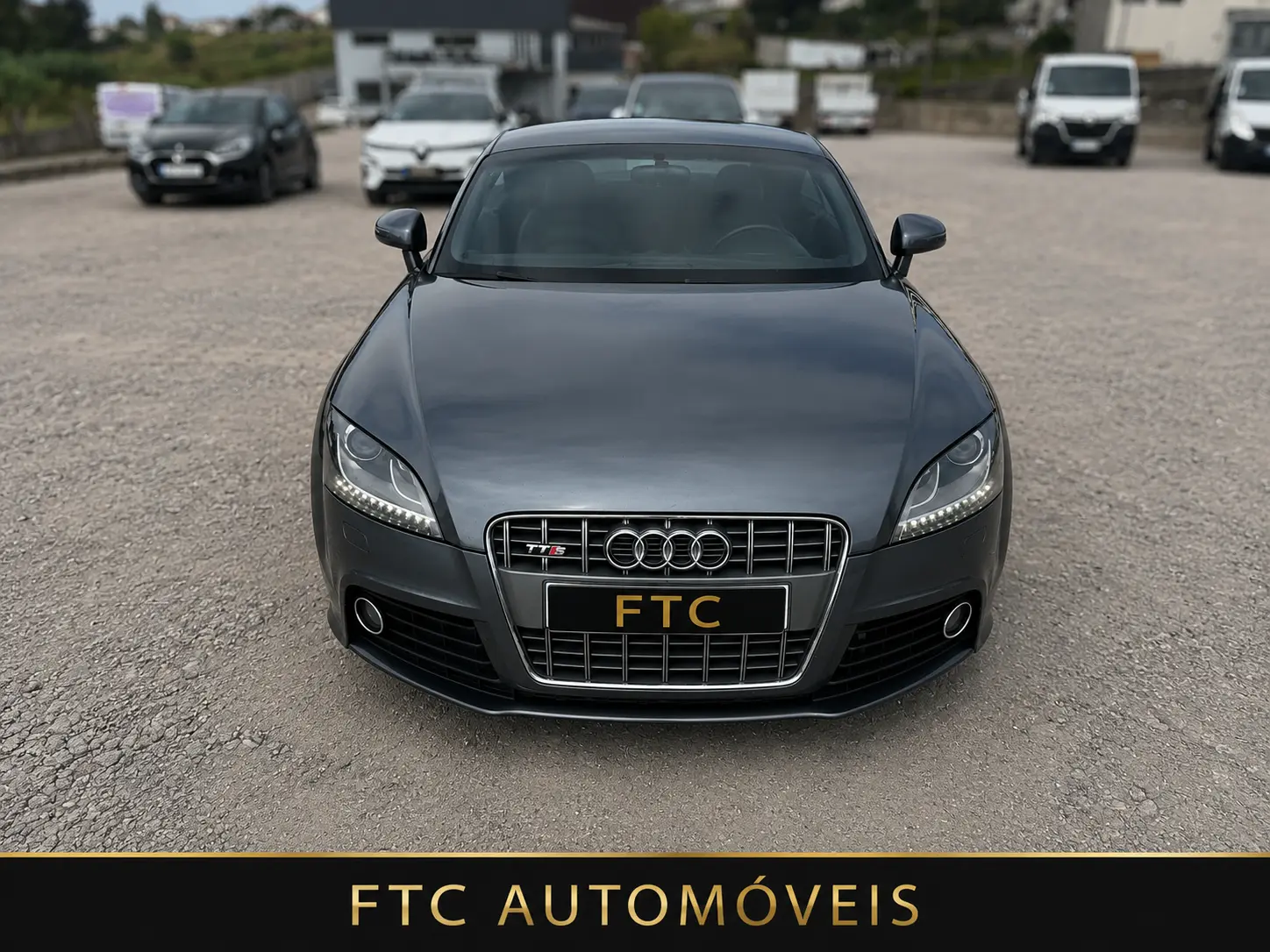 Audi TT Coupé 2.0 TFSI S-line 2