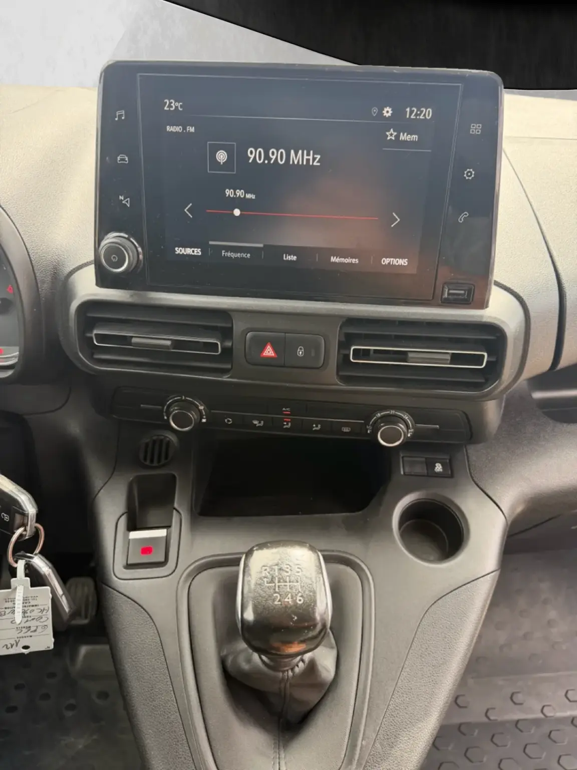 Opel Combo Opel Combo cargo L2H1 1.5 130 Cv Pack Business 3 9