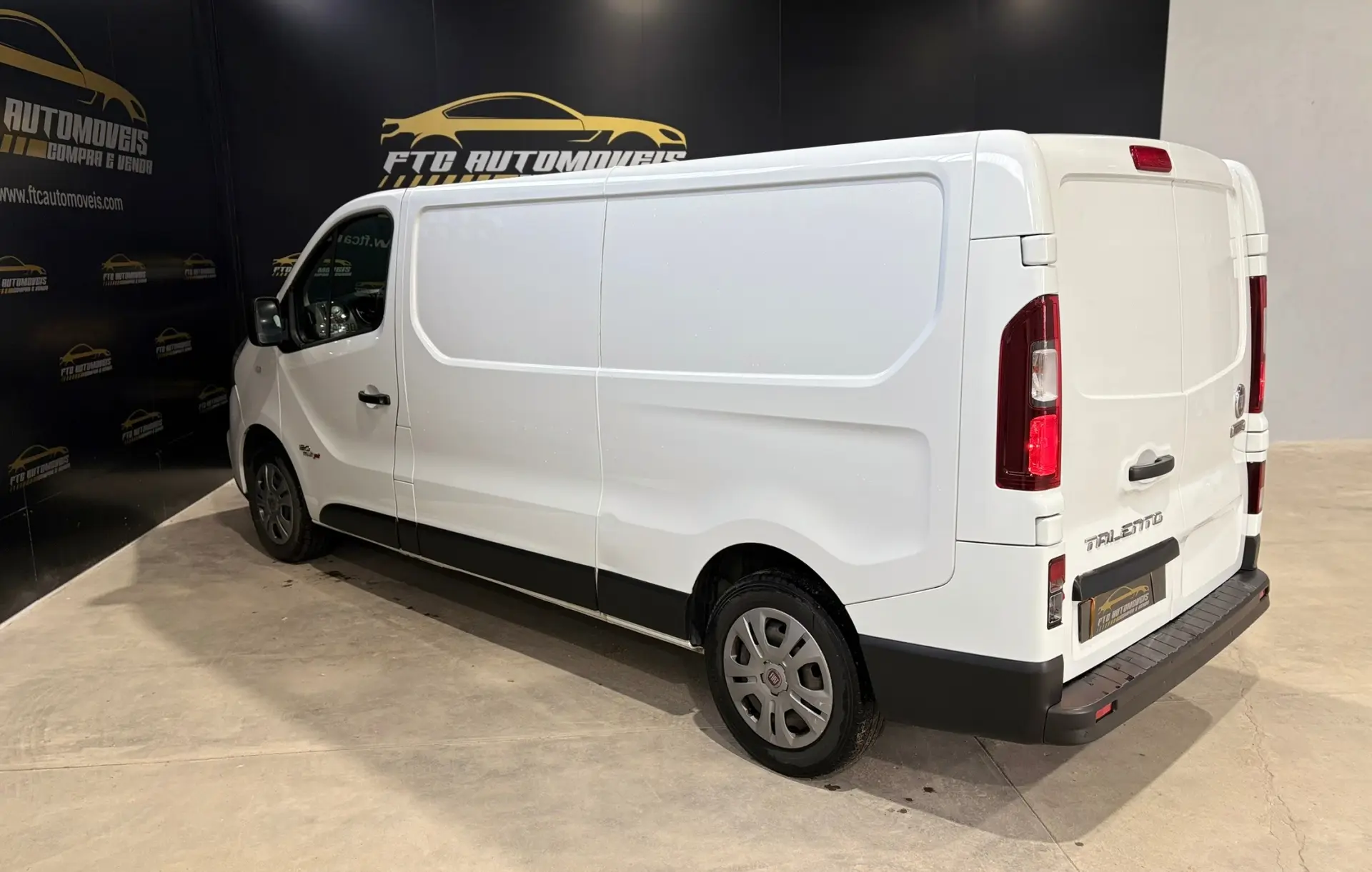 Fiat Talento 1.6 MULTIJET H1 L2 COMERCIAL 5