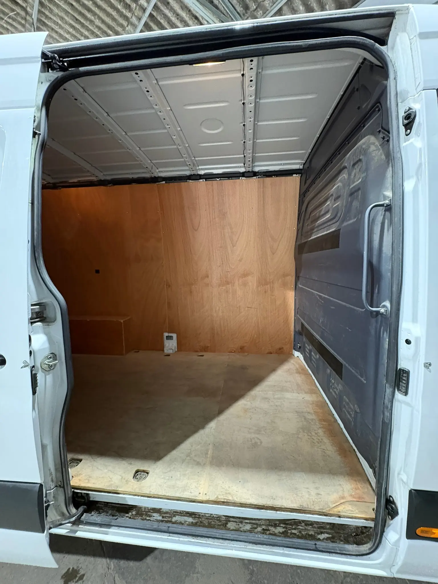 Mercedes-Benz Sprinter Sprinter L2H2 215 Cdi 15