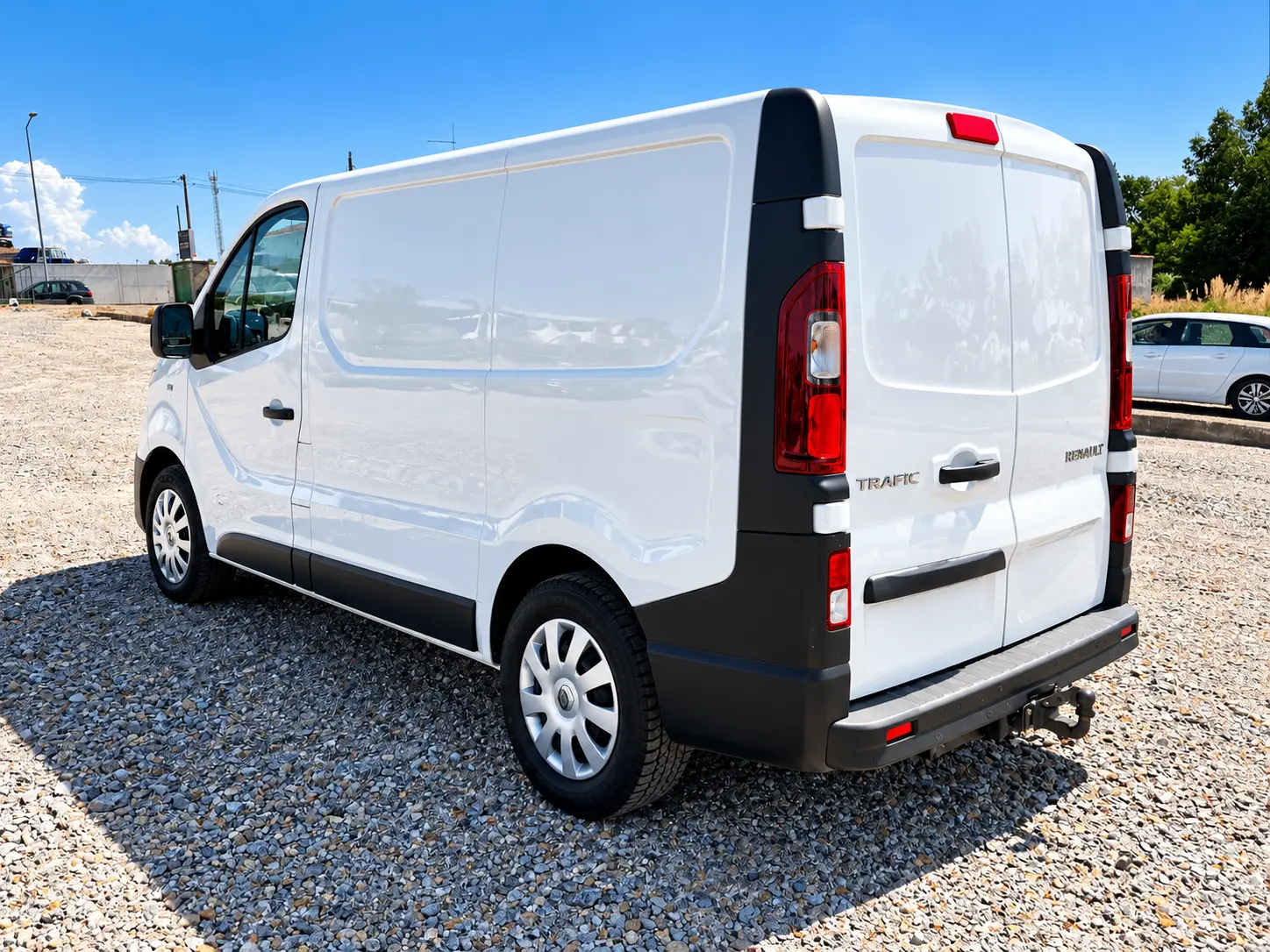 Renault Trafic 4