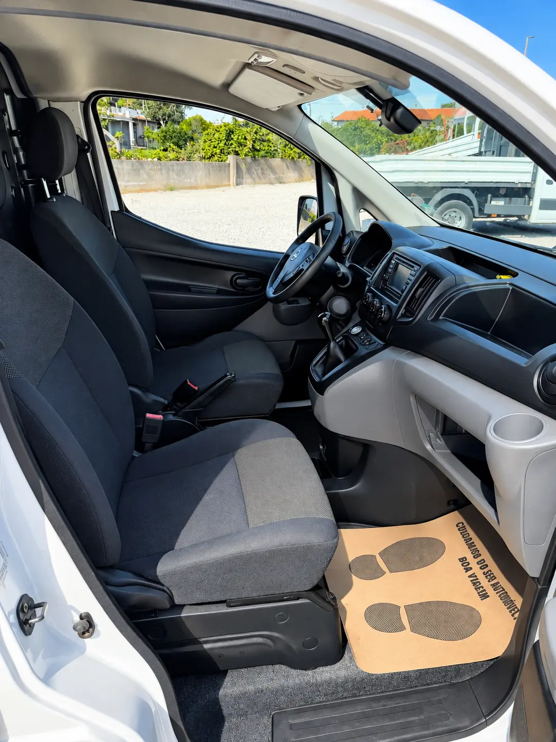 Nissan NV200 Combi 1.5 dCi Comfort 8