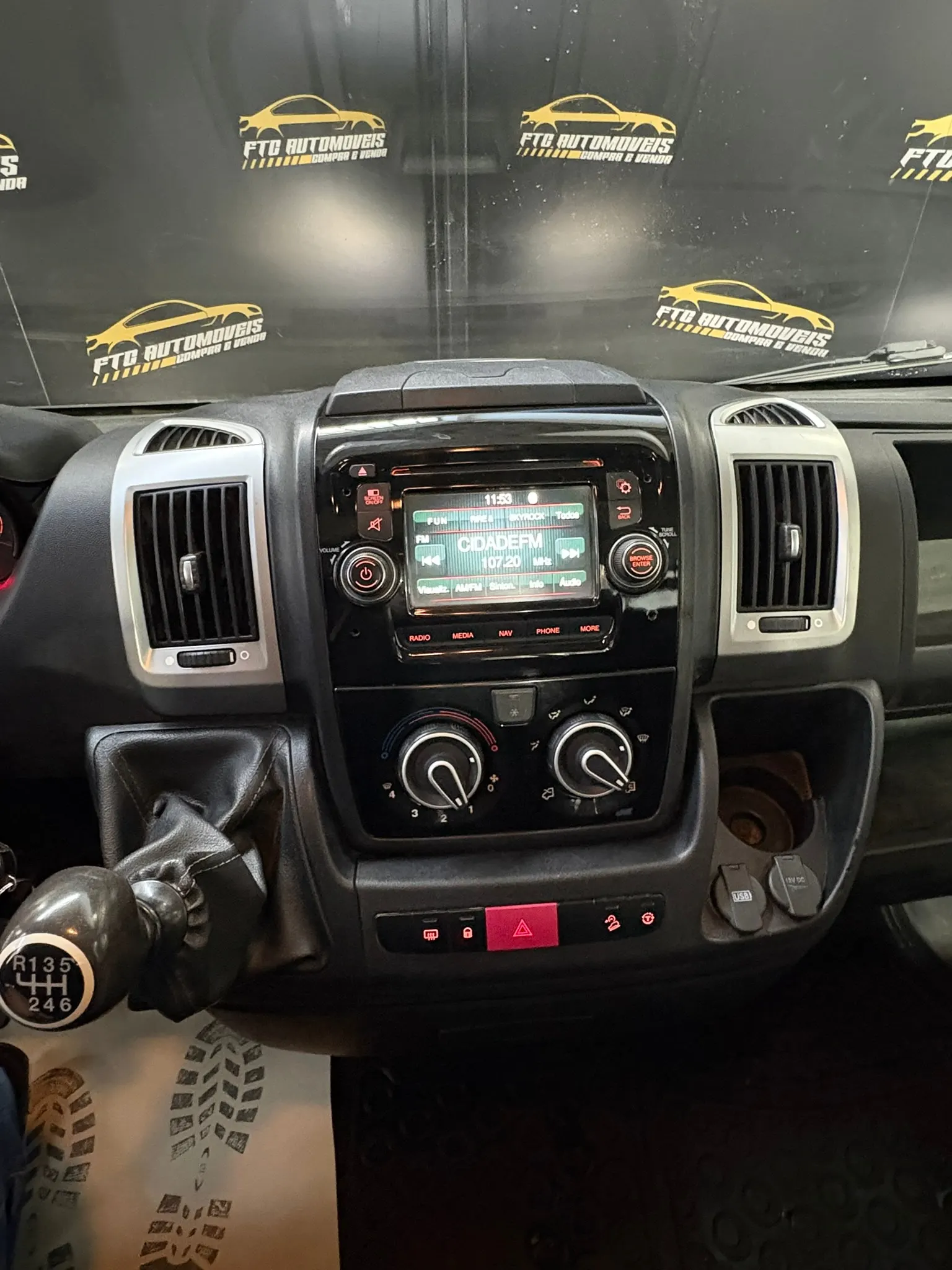 Fiat Ducato Maxi M 2.3 Multijet Basculante 8