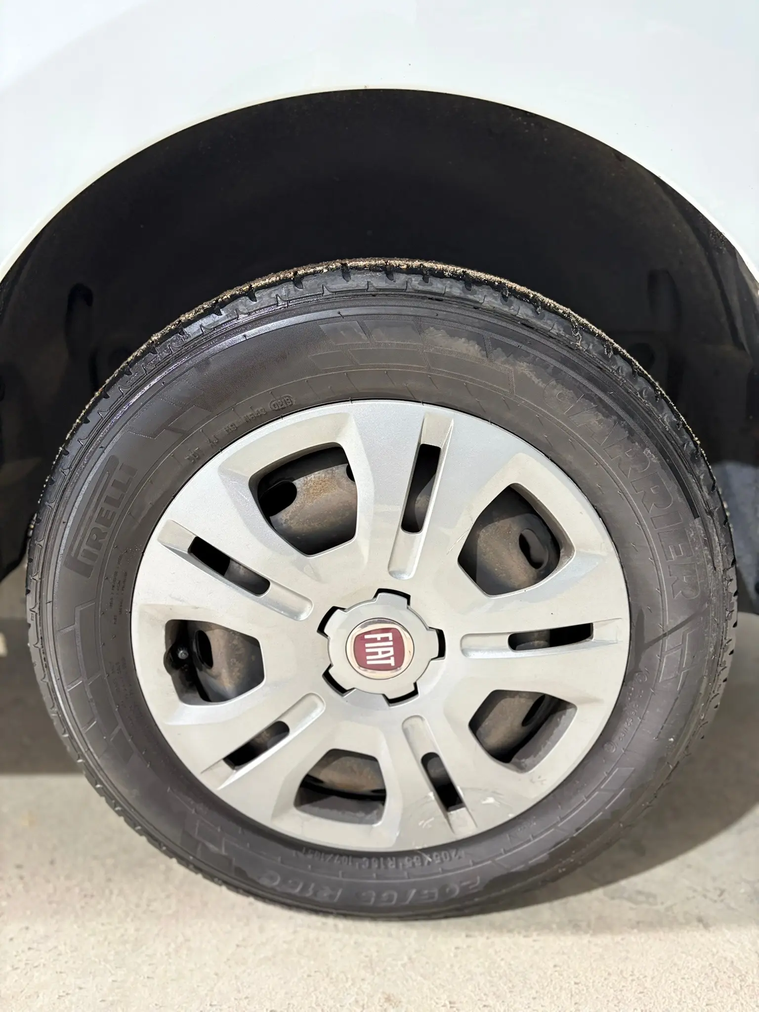 Fiat Talento 1.6 MULTIJET H1 L2 COMERCIAL 12