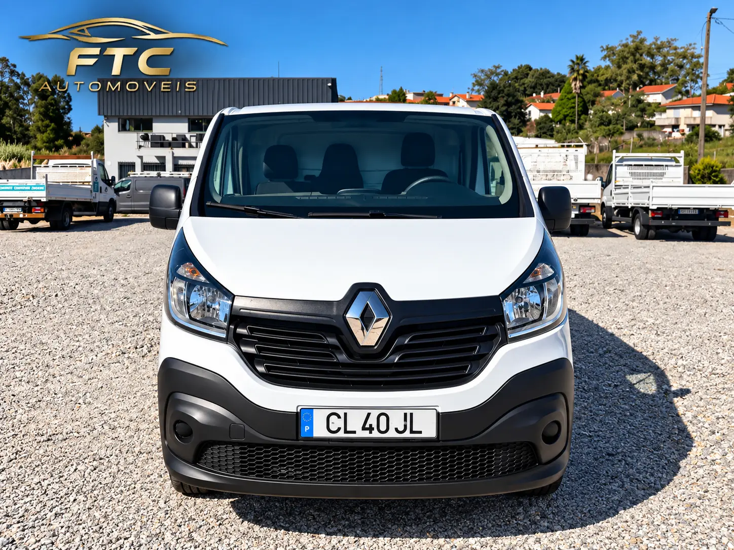 Renault Trafic Trafic L1H1 DCI 120CV 2