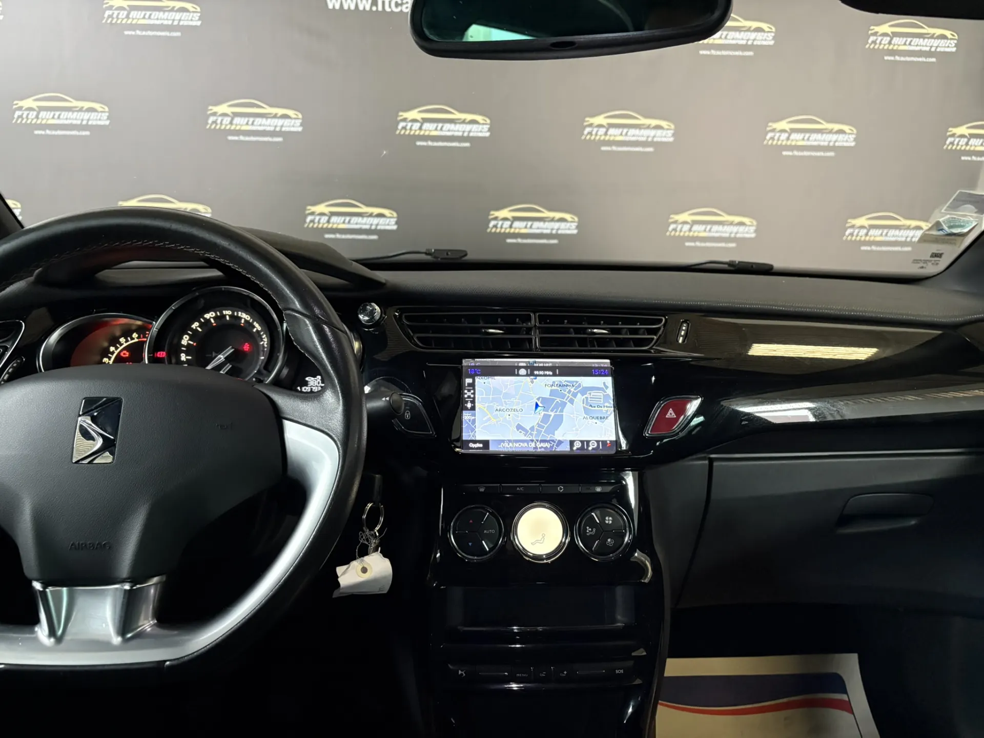 DS DS3 3 1.2 PureTech Be Chic 7