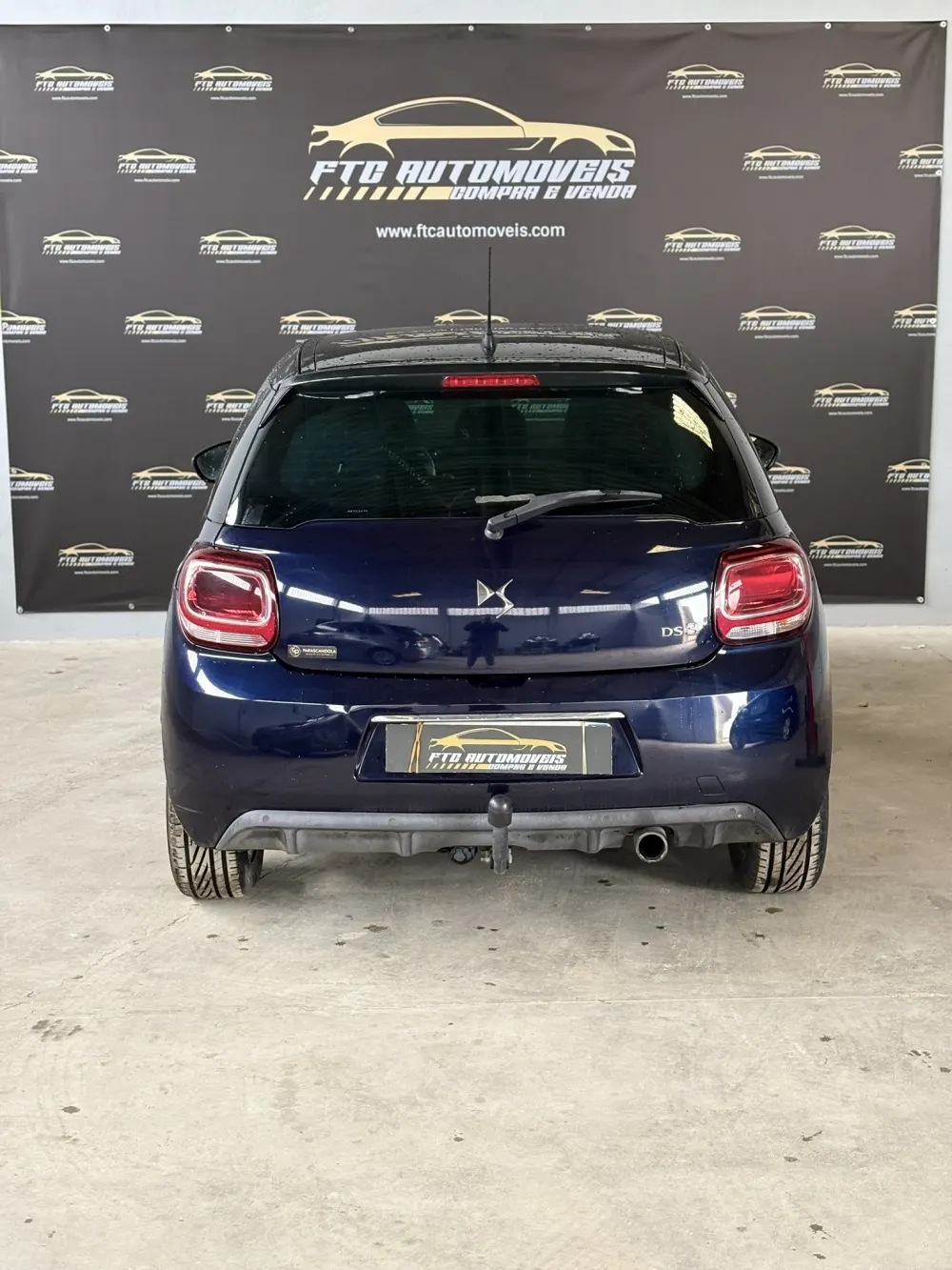 DS DS3 3 1.2 PureTech Be Chic 4