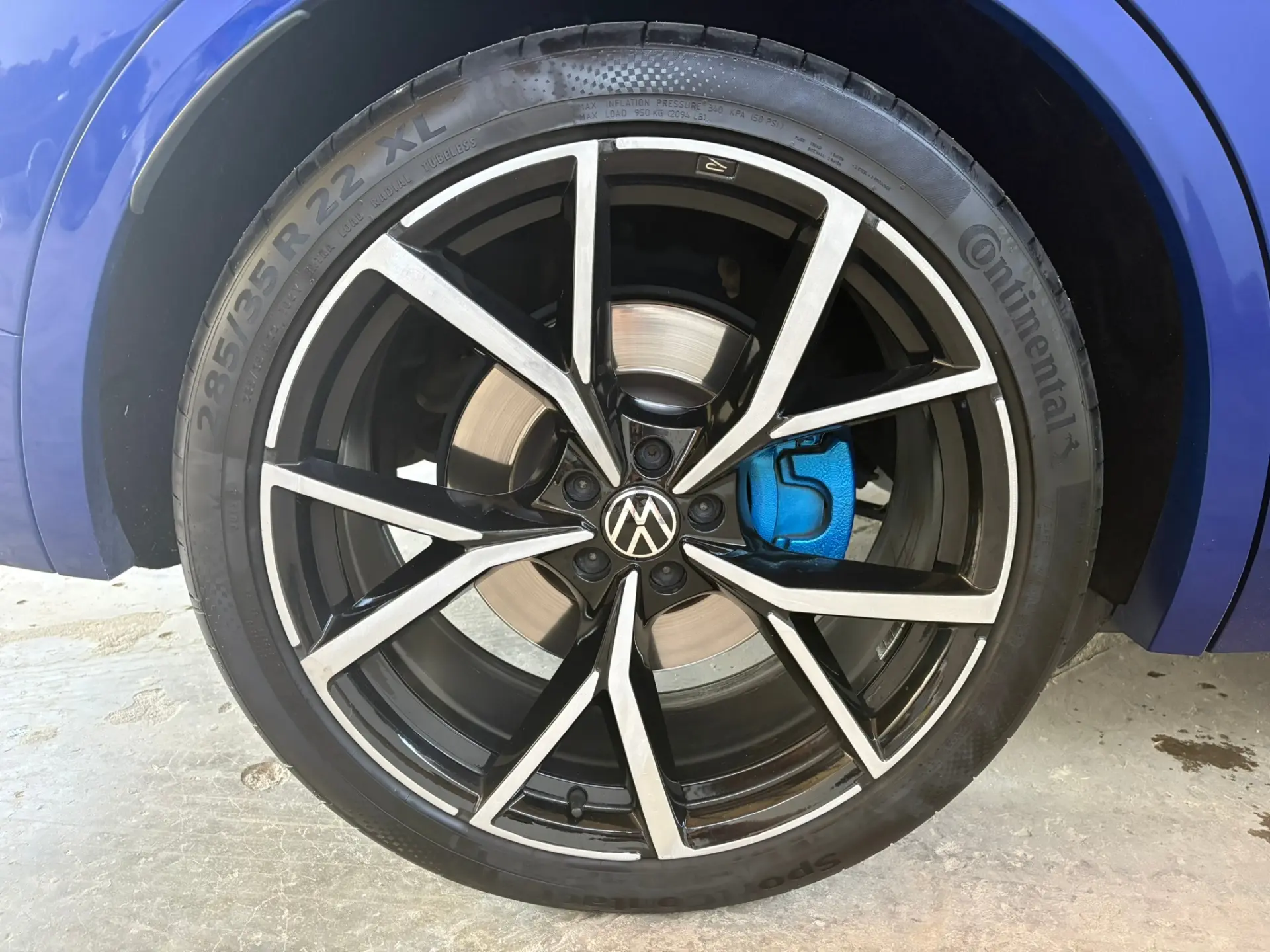 Volkswagen Touareg 3.0 TSI e-Hybrid R 22