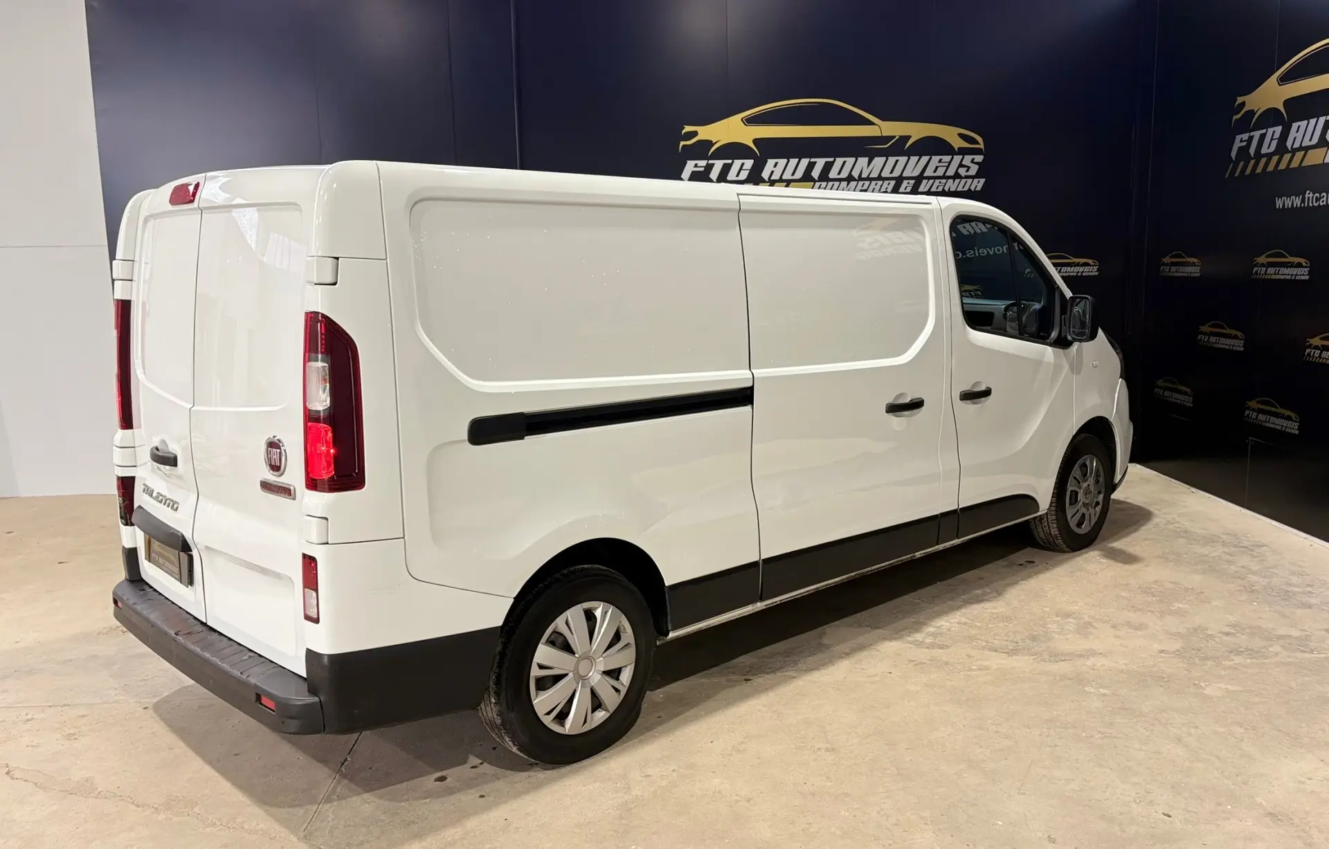 Fiat Talento 1.6 MULTIJET H1 L2 COMERCIAL 6