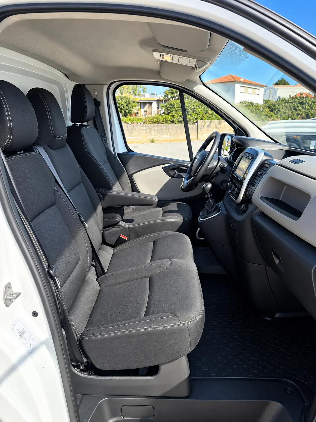 Renault Trafic Trafic L1H1 DCI 120CV 10