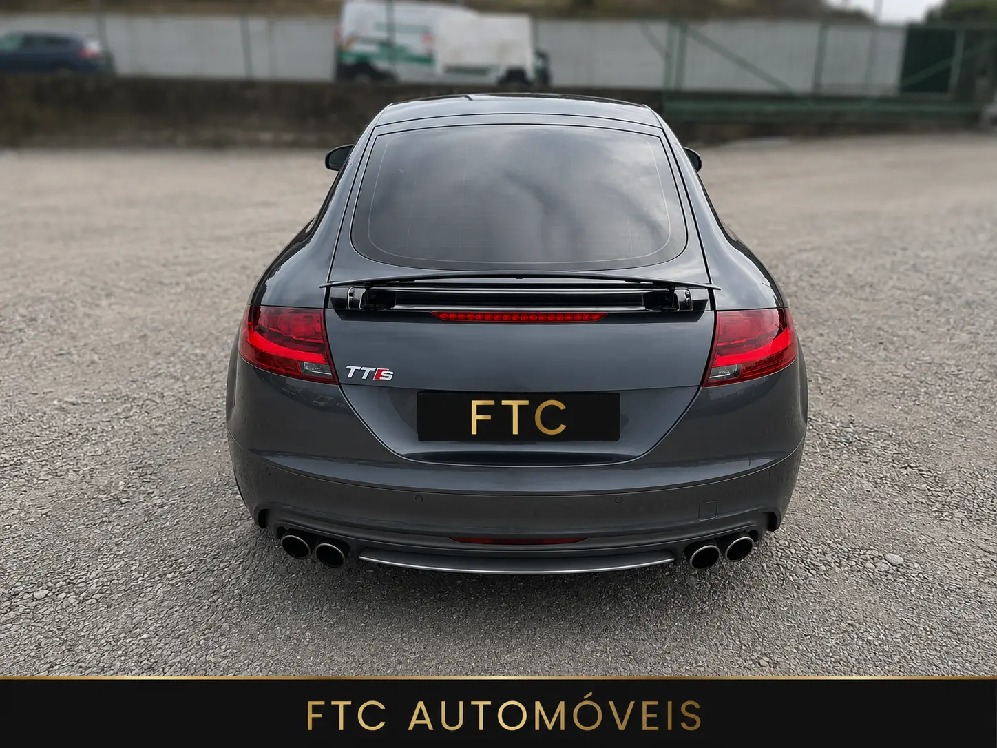 Audi TT Coupé 2.0 TFSI S-line 5