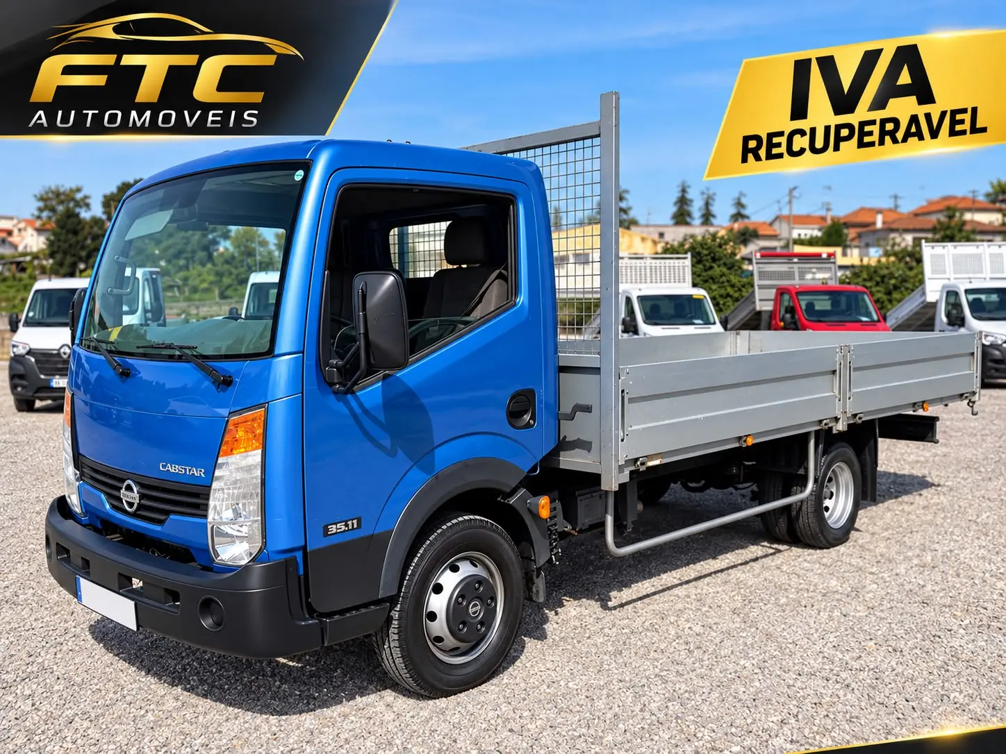 Nissan Cabstar CABSTAR 35.11 1