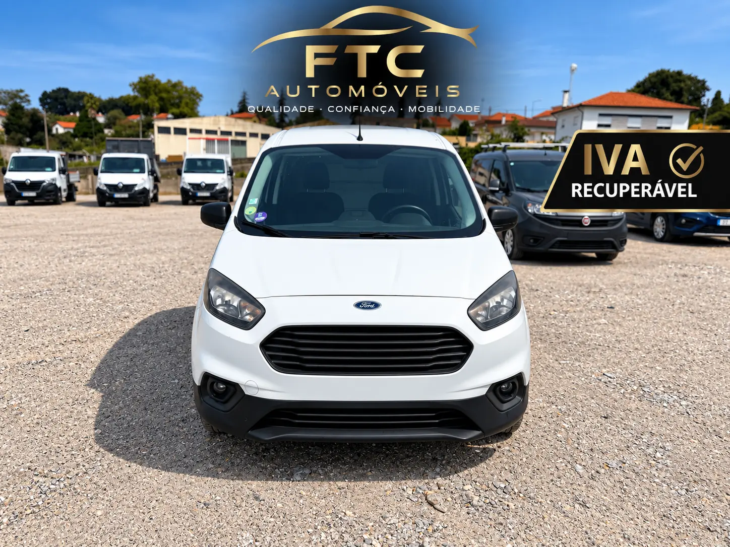 Ford Courier Transit Courier 1.5 75cv 2