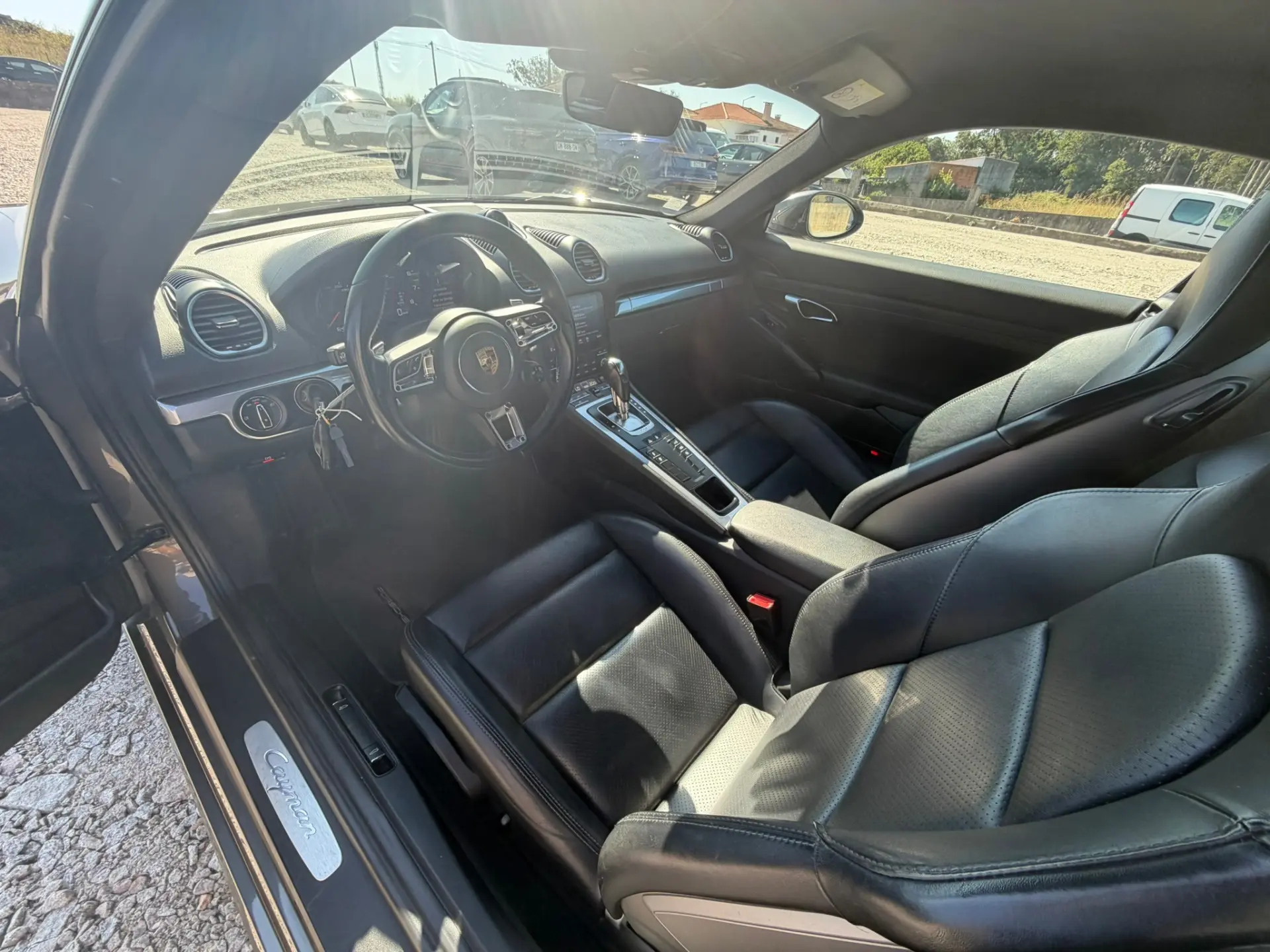 Porsche 718 Cayman 2.0 Style Edition PDK 15