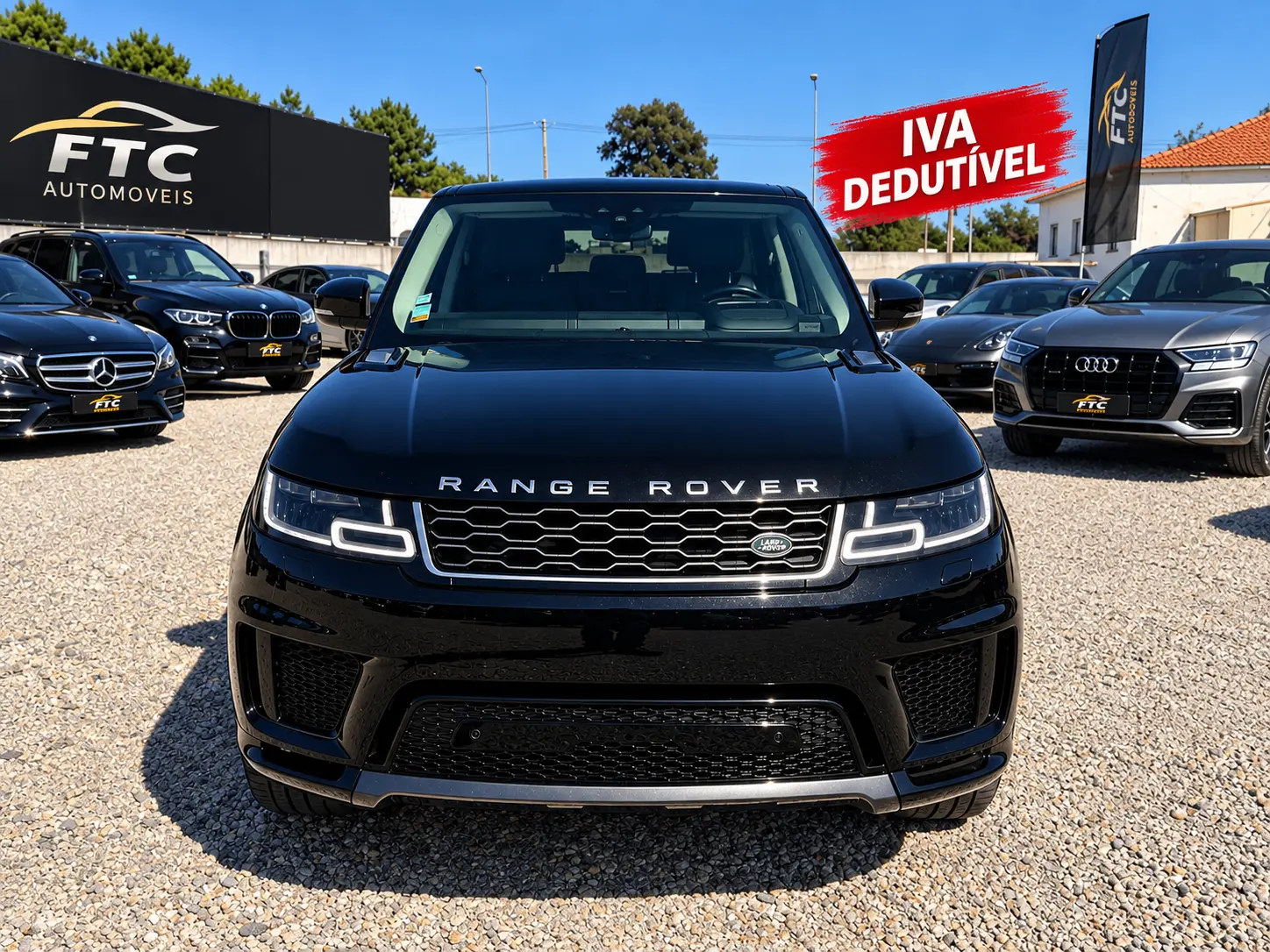 Land Rover Range Rover Sport P400e HSE Dynamic Stealth 2