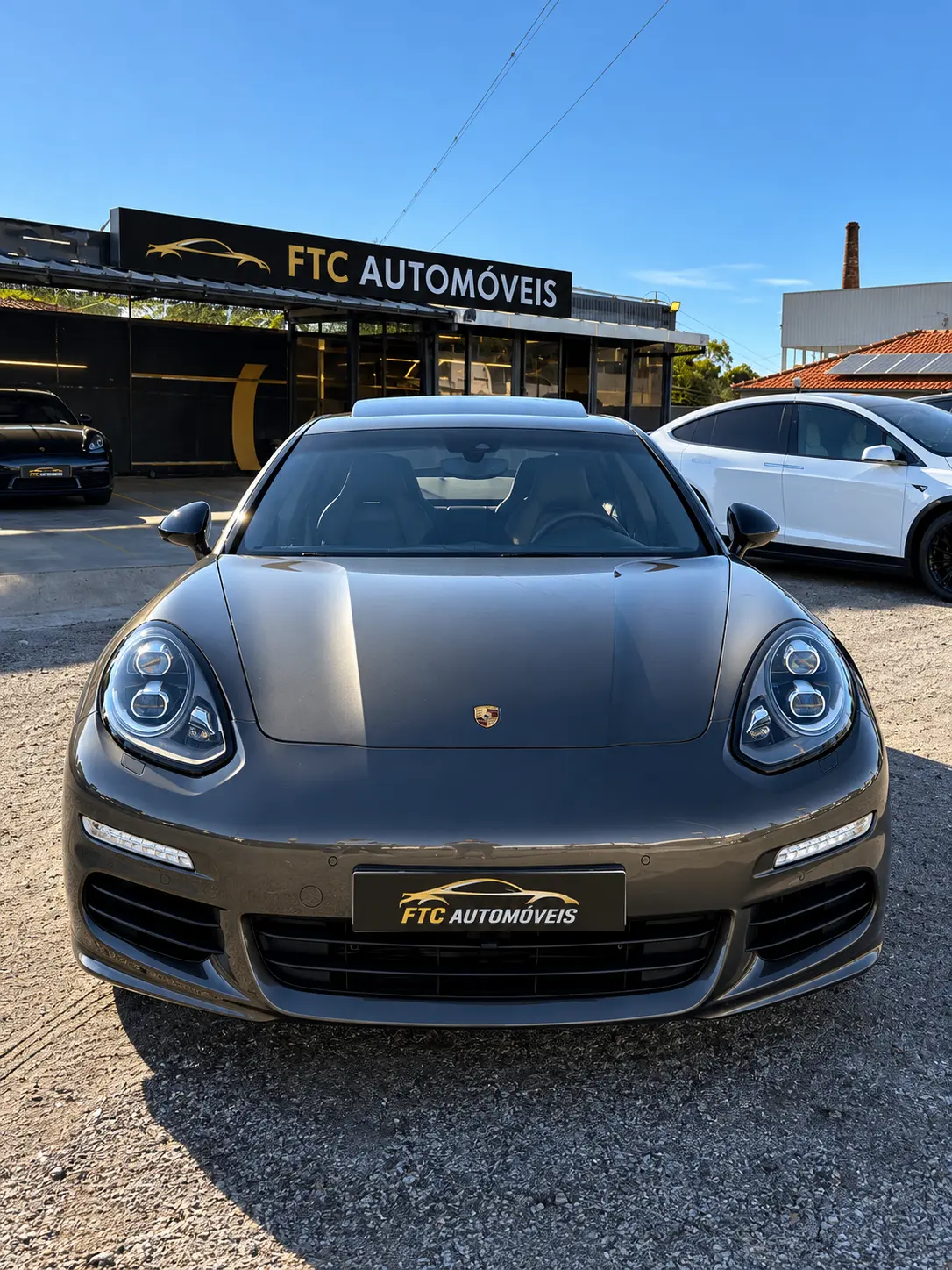 Porsche Panamera 3.0 V6 2