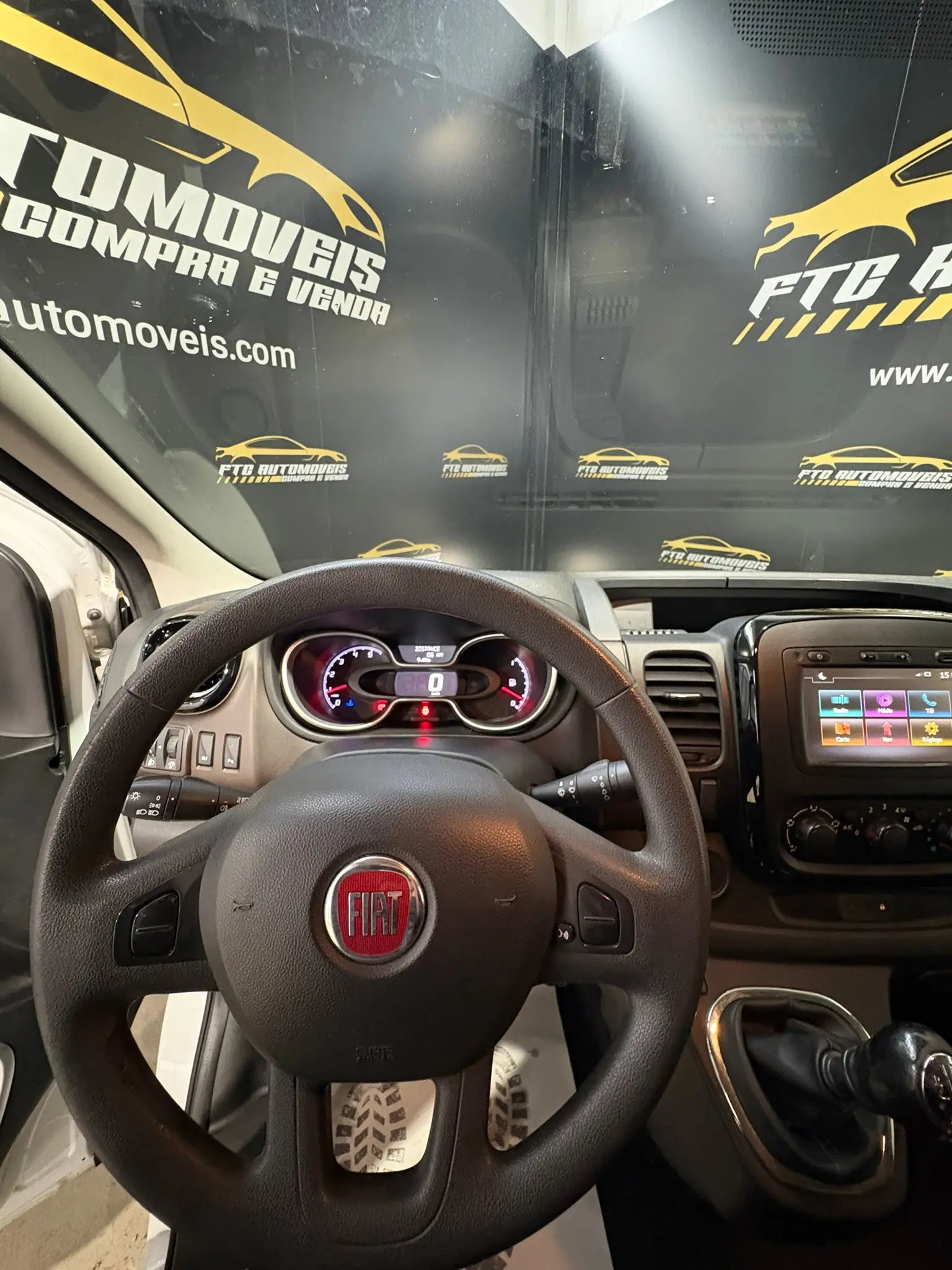 Fiat Talento 1.6 MULTIJET H1 L2 COMERCIAL 9