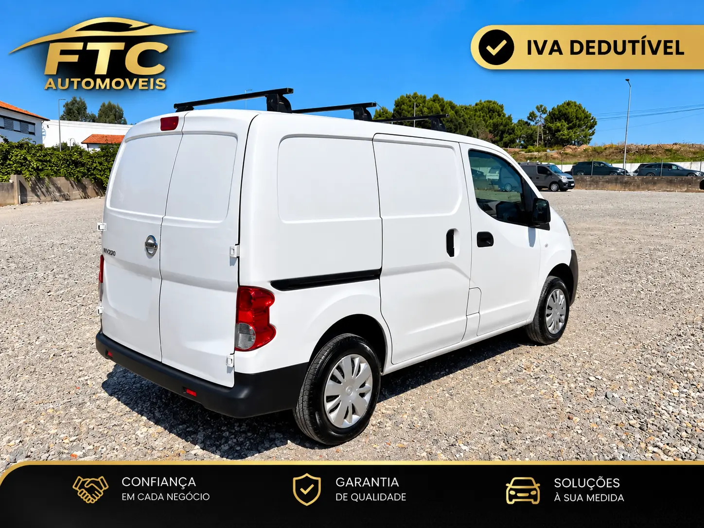 Nissan NV200 Combi 1.5 dCi Comfort 5